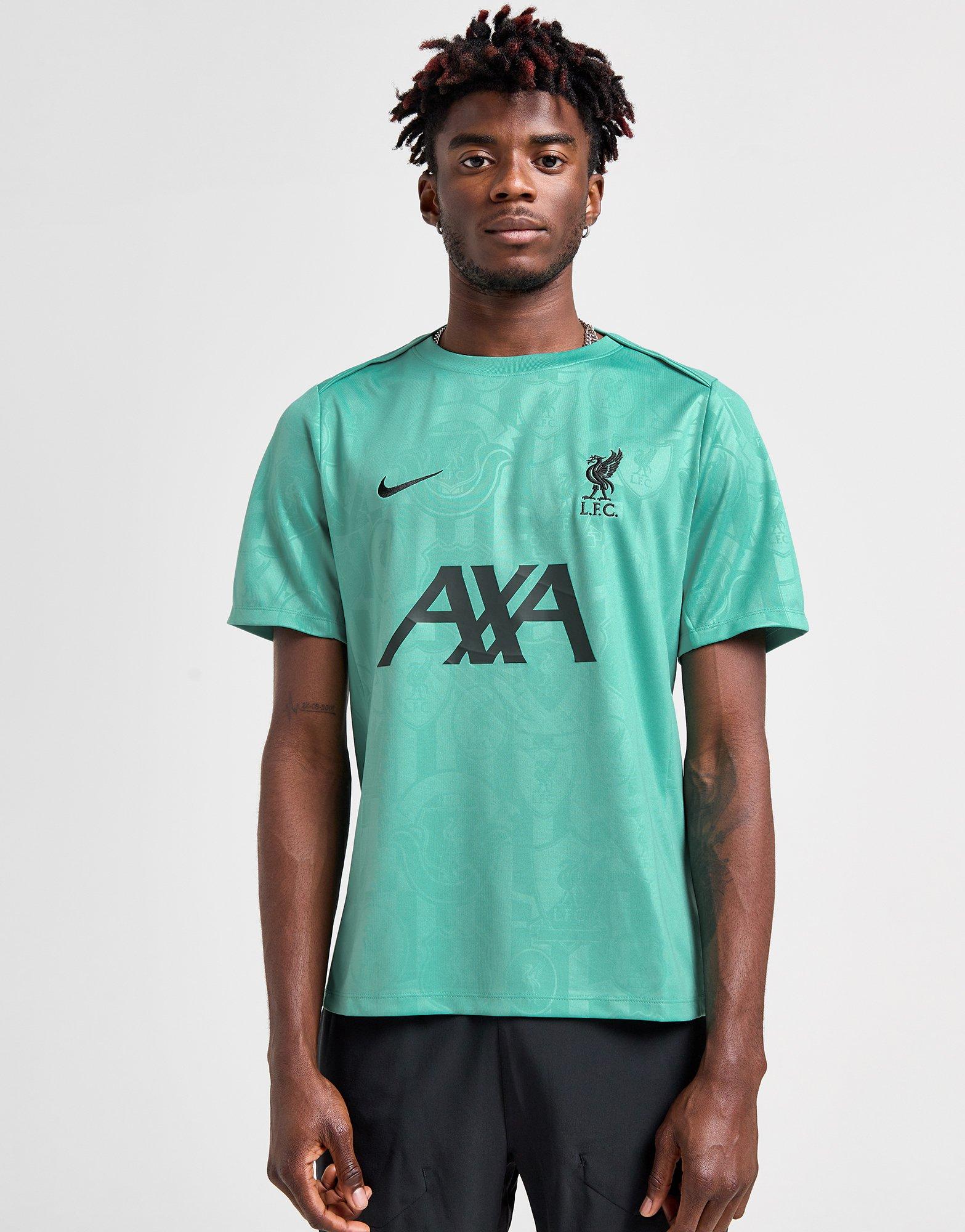 Nike Liverpool Academy Pre Match Shirt