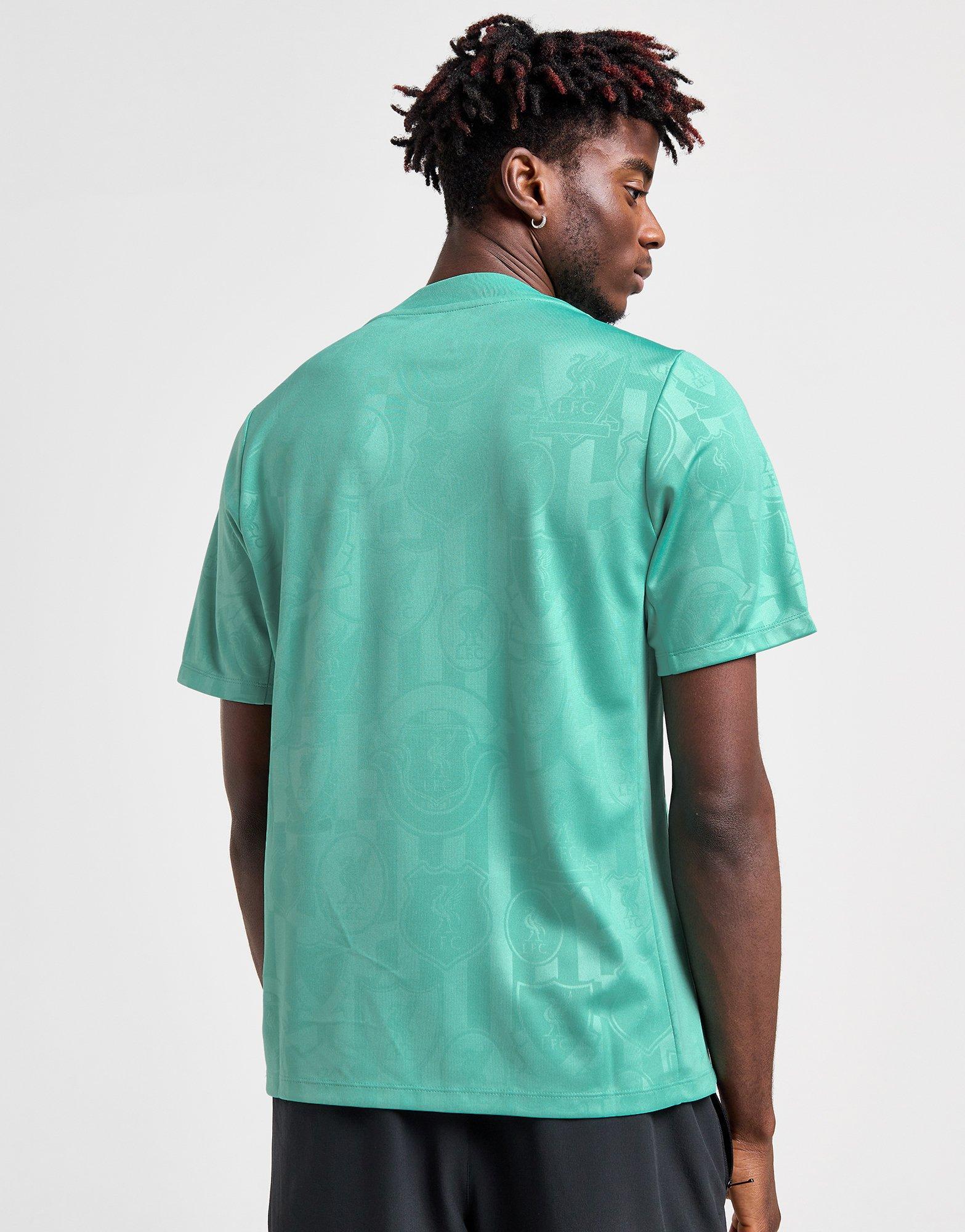 Nike Liverpool Academy Pre Match Shirt