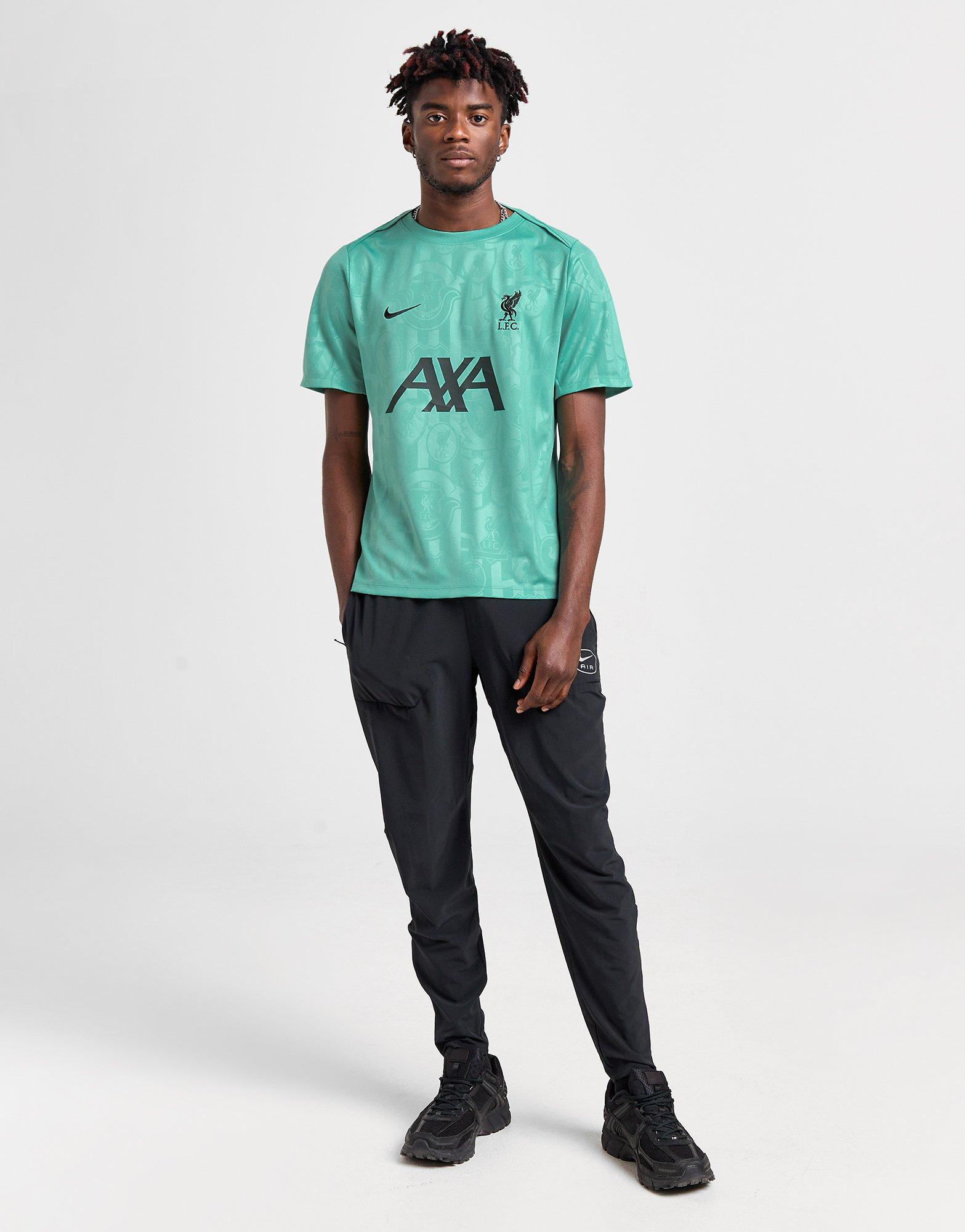 Nike Liverpool Academy Pre Match Shirt