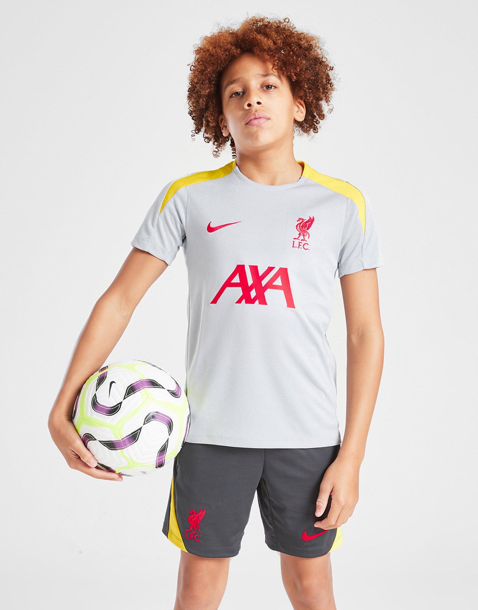 Nike Liverpool FC Strike Shirt Junior