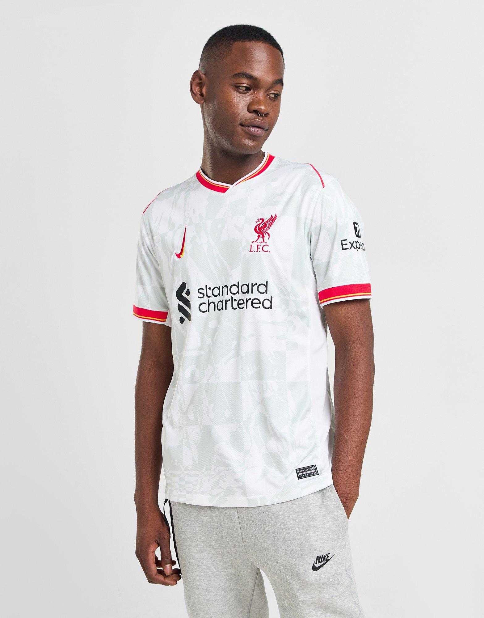 Nike Liverpool FC 2024/25 Third Shirt