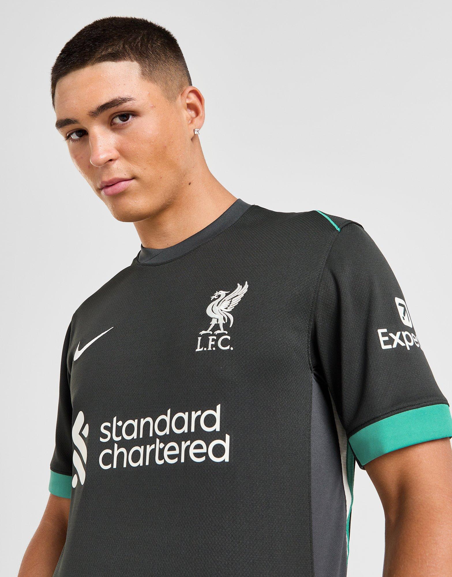 Nike Liverpool FC 2024/25 Away Shirt