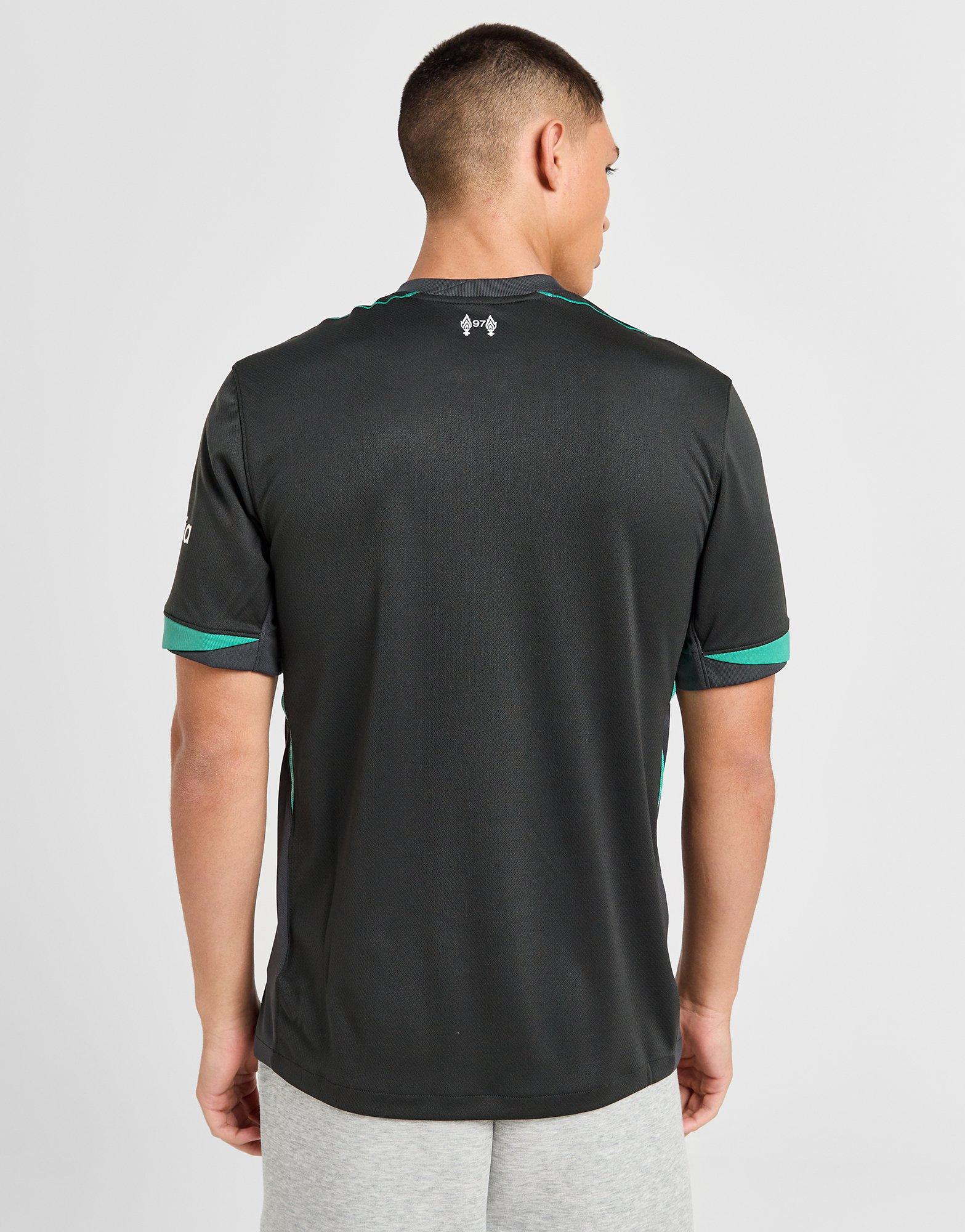 Nike Liverpool FC 2024/25 Away Shirt