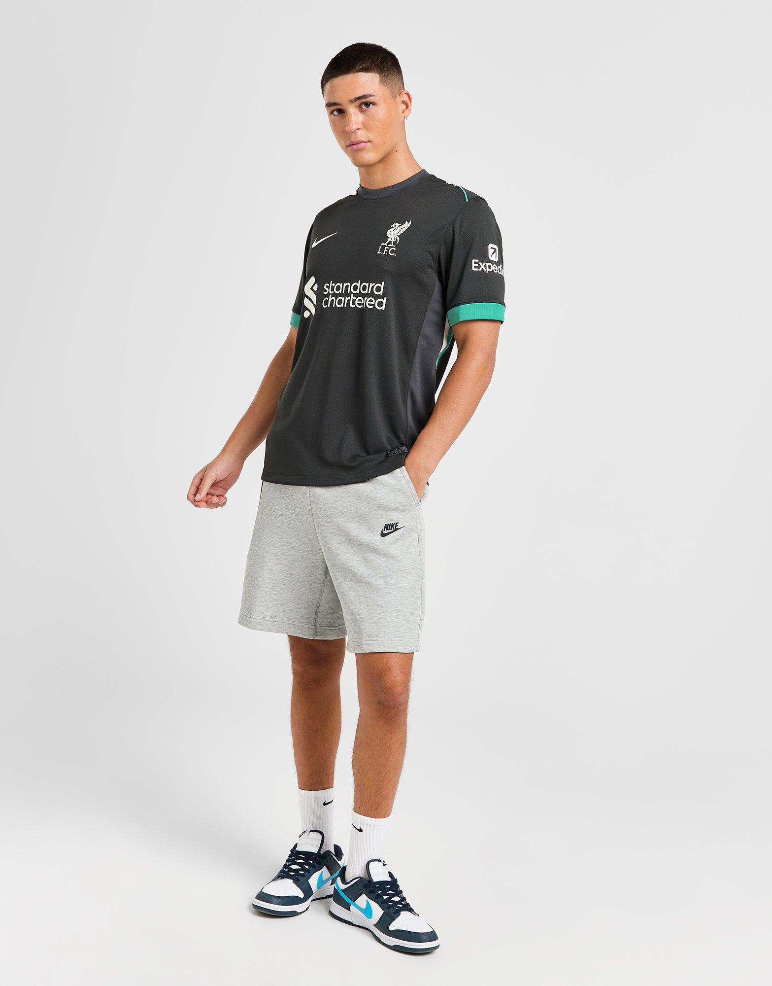 Nike Liverpool FC 2024/25 Away Shirt