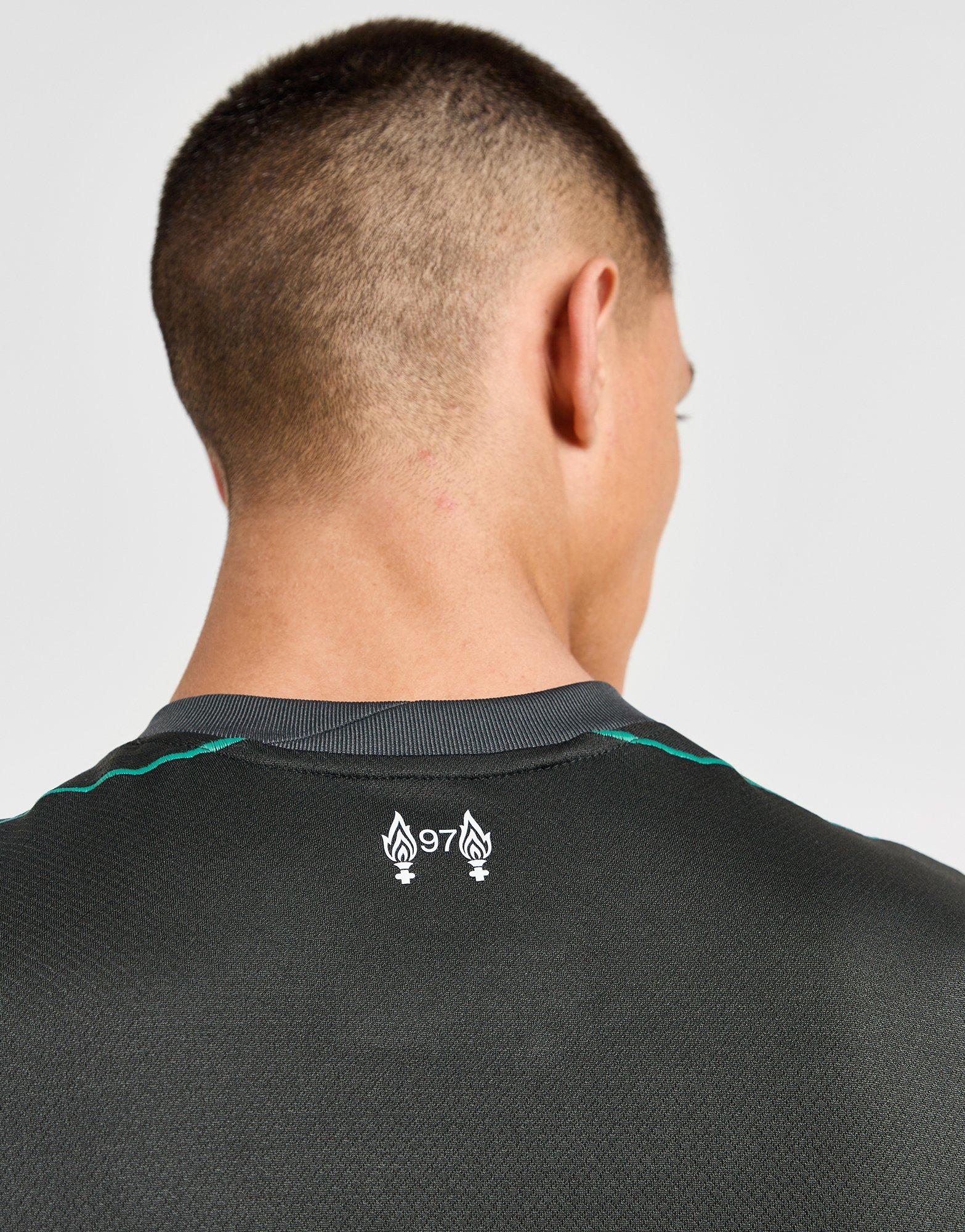 Nike Liverpool FC 2024/25 Away Shirt