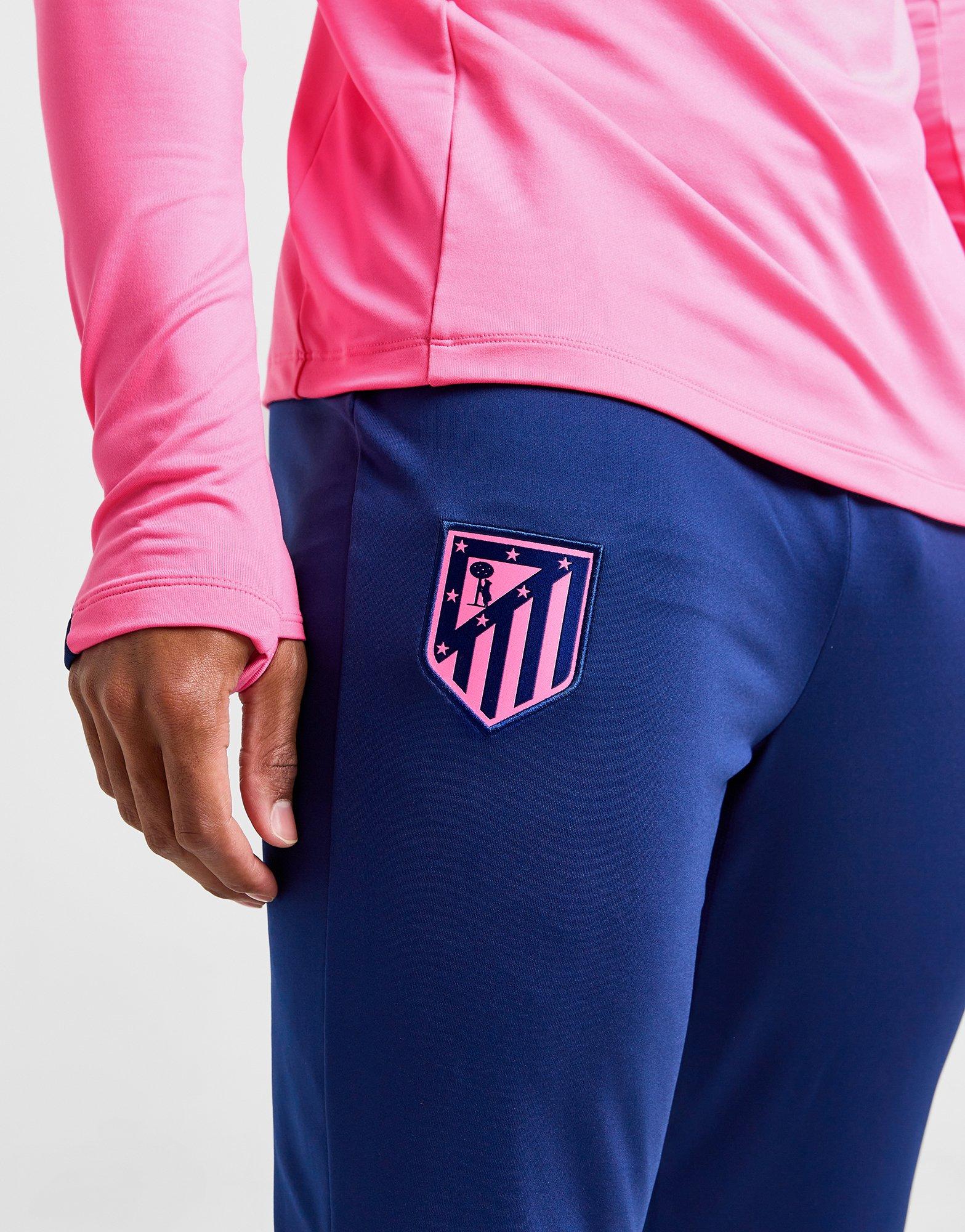 Nike Atletico Madrid Strike Drill Track Pants - JD Sports Global