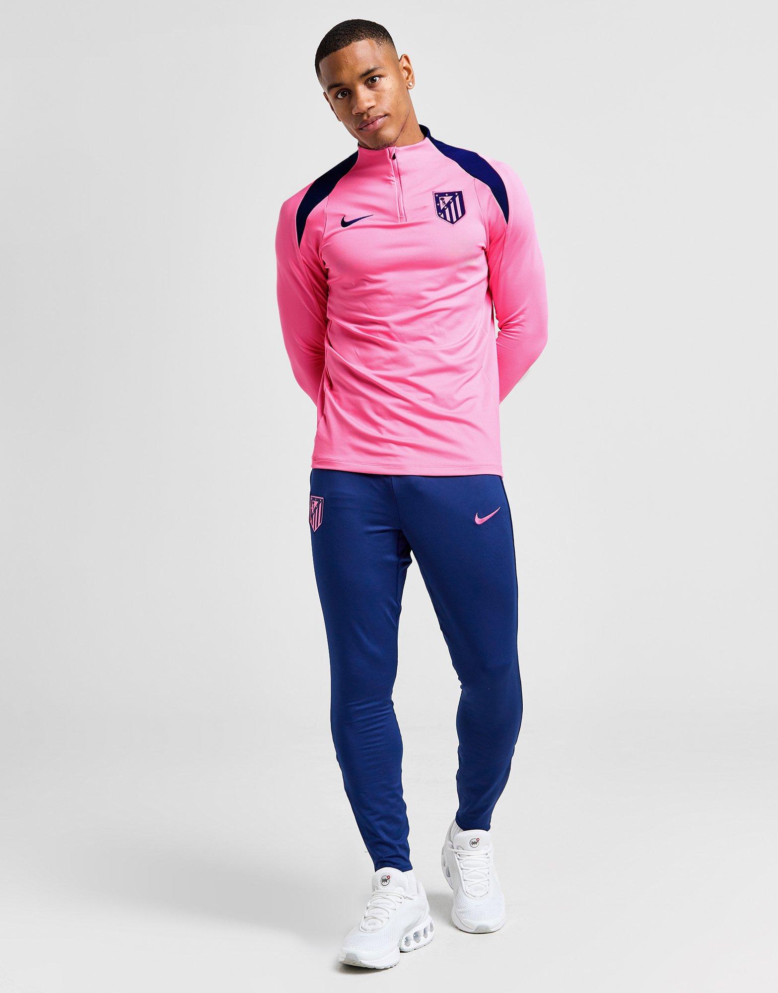 Nike Atletico Madrid Strike Drill Track Pants - JD Sports Global