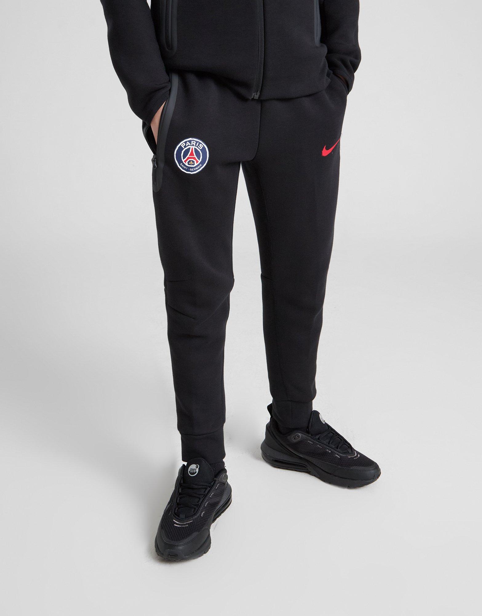 Nike Paris Saint Germain Tech Fleece Joggers Junior