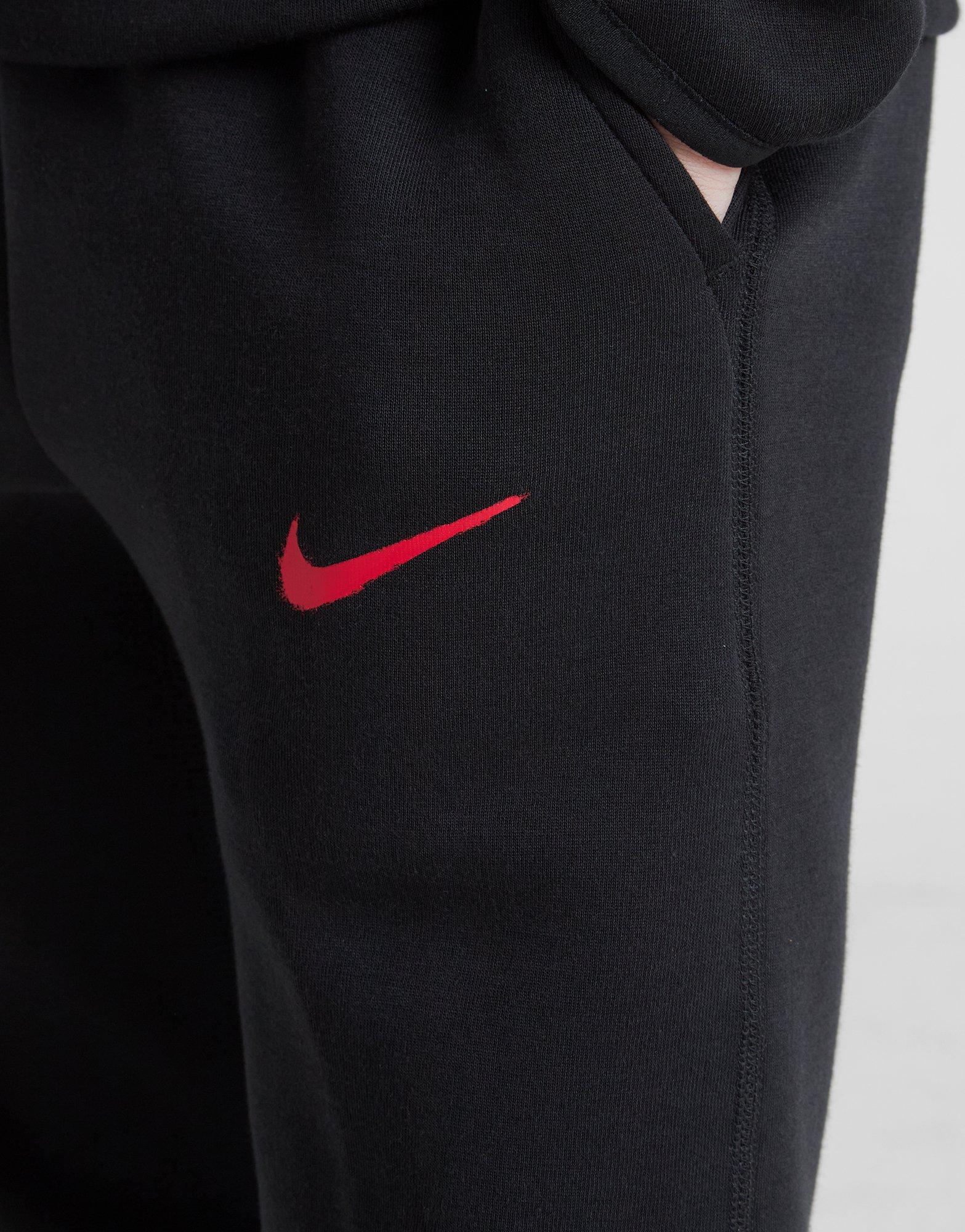 Nike Paris Saint Germain Tech Fleece Joggers Junior