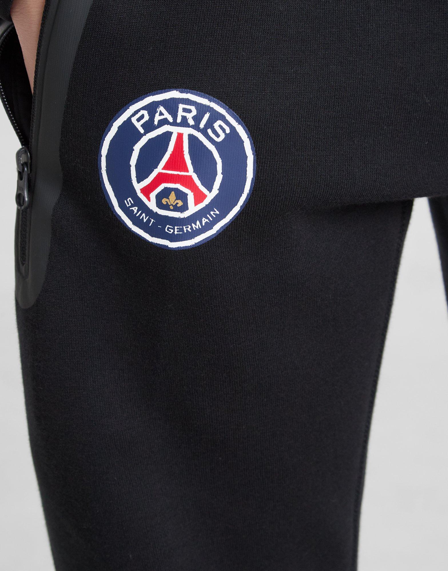 Nike Paris Saint Germain Tech Fleece Joggers Junior