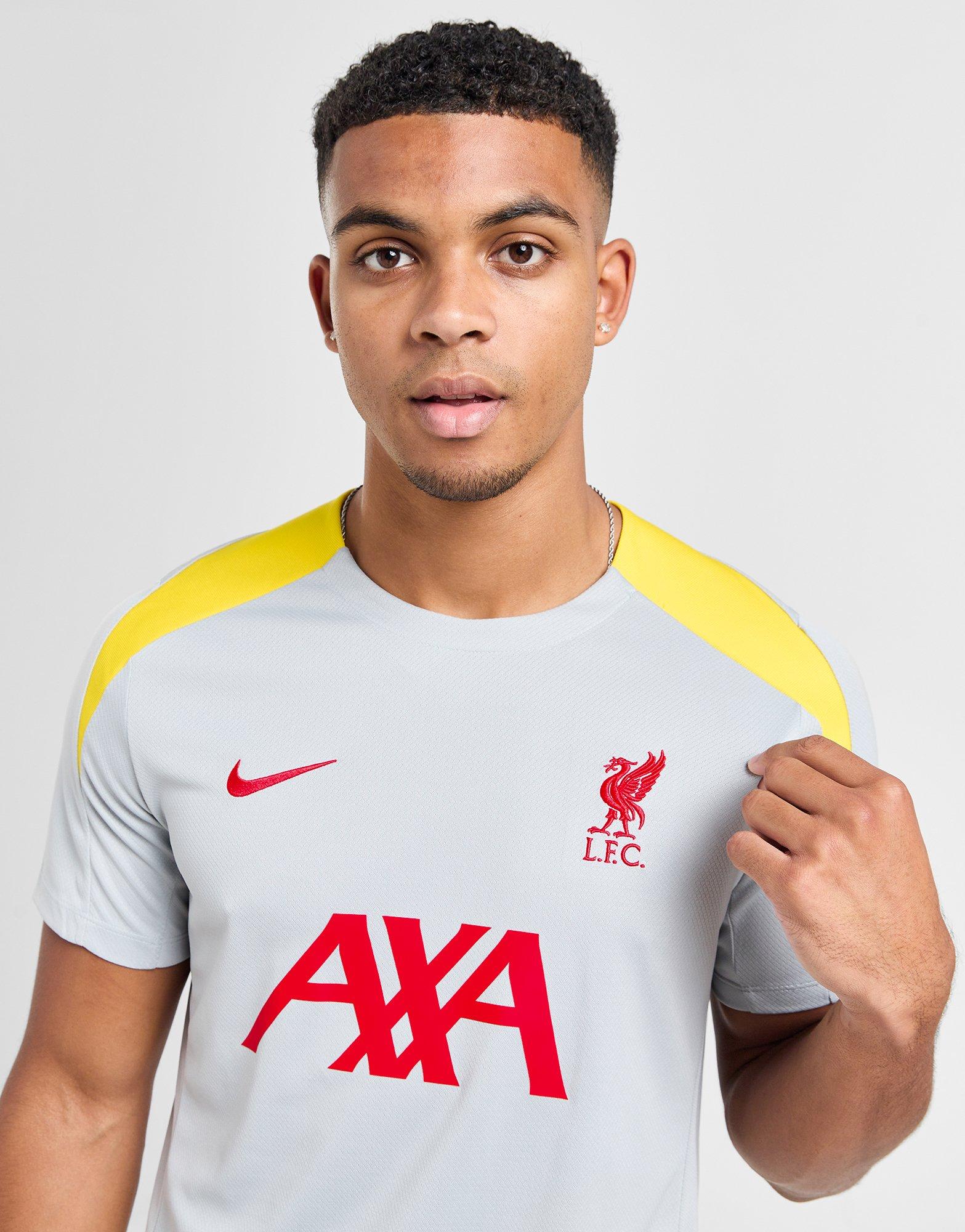 Nike Liverpool FC Strike Shirt