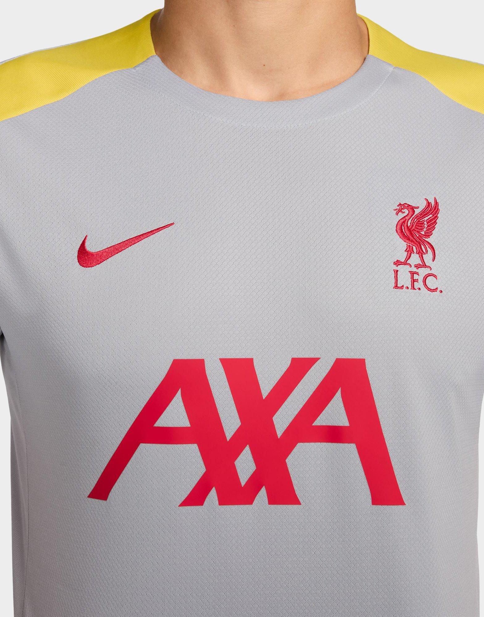 Nike Liverpool FC Strike Shirt
