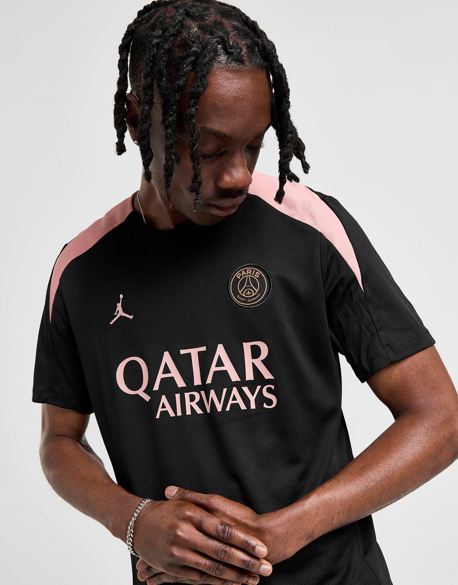 Jordan Paris Saint Germain Strike Shirt JD Sports Global