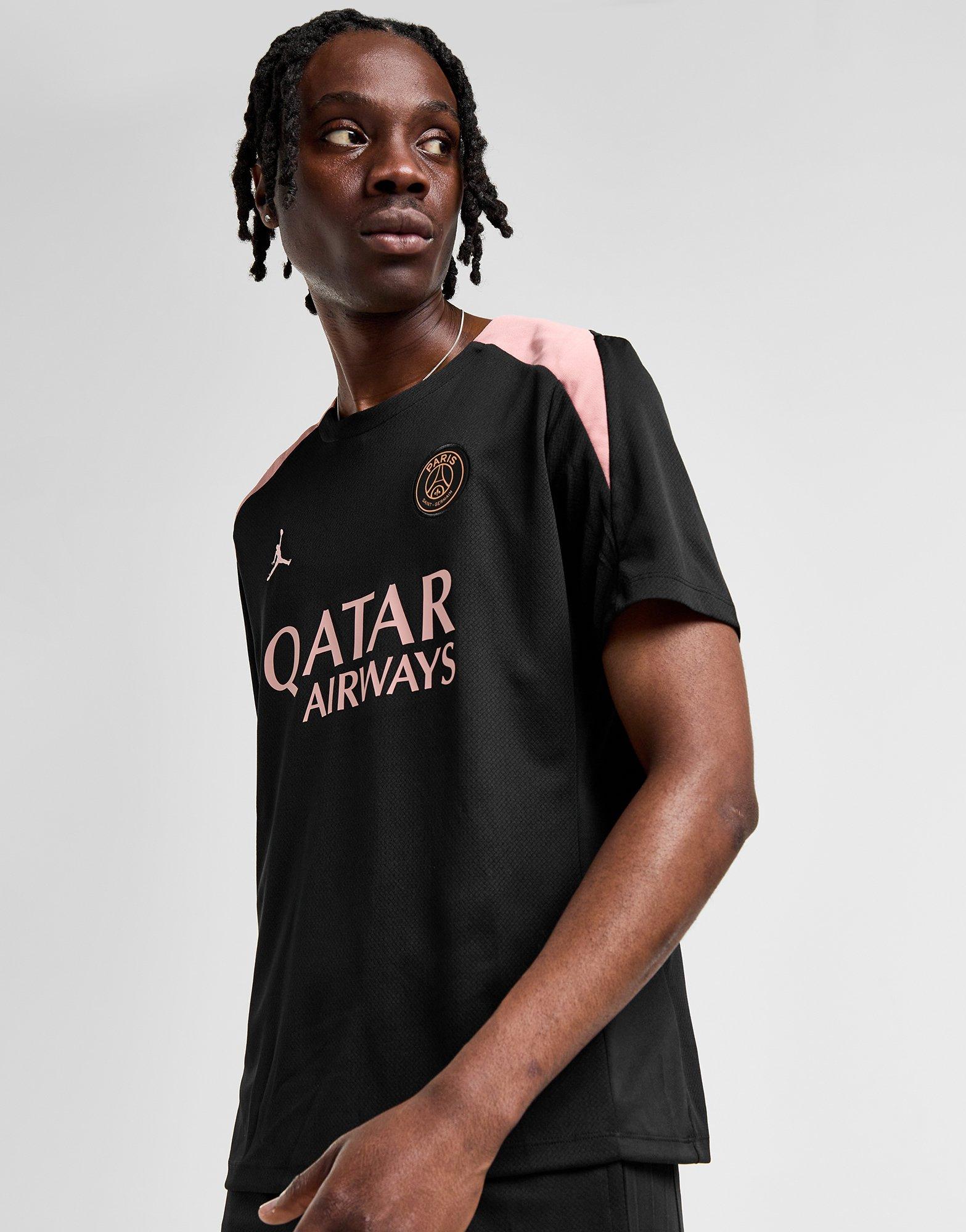 Jordan Paris Saint Germain Strike Shirt
