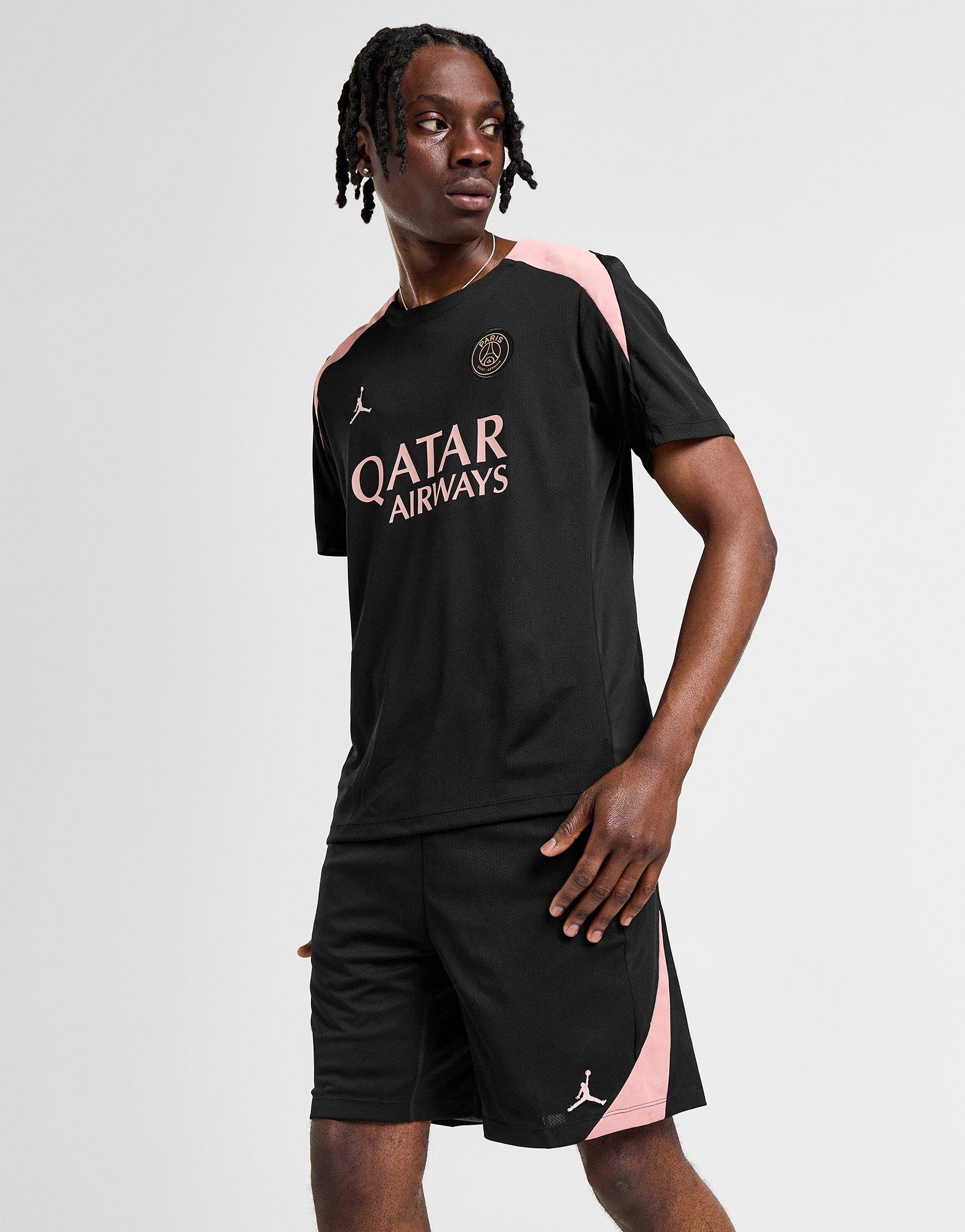 Jordan Paris Saint Germain Strike Shirt