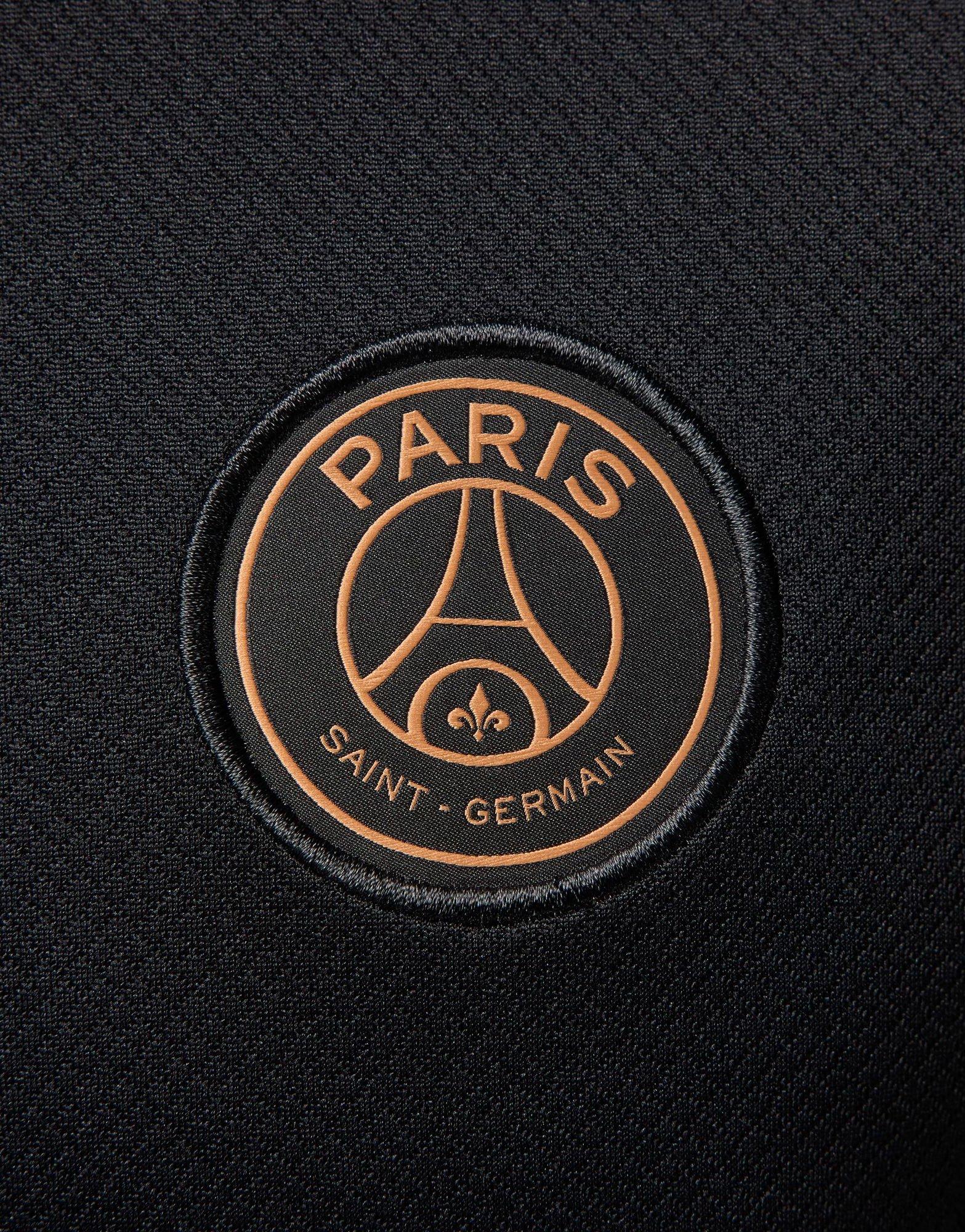 Jordan Paris Saint Germain Strike Shirt