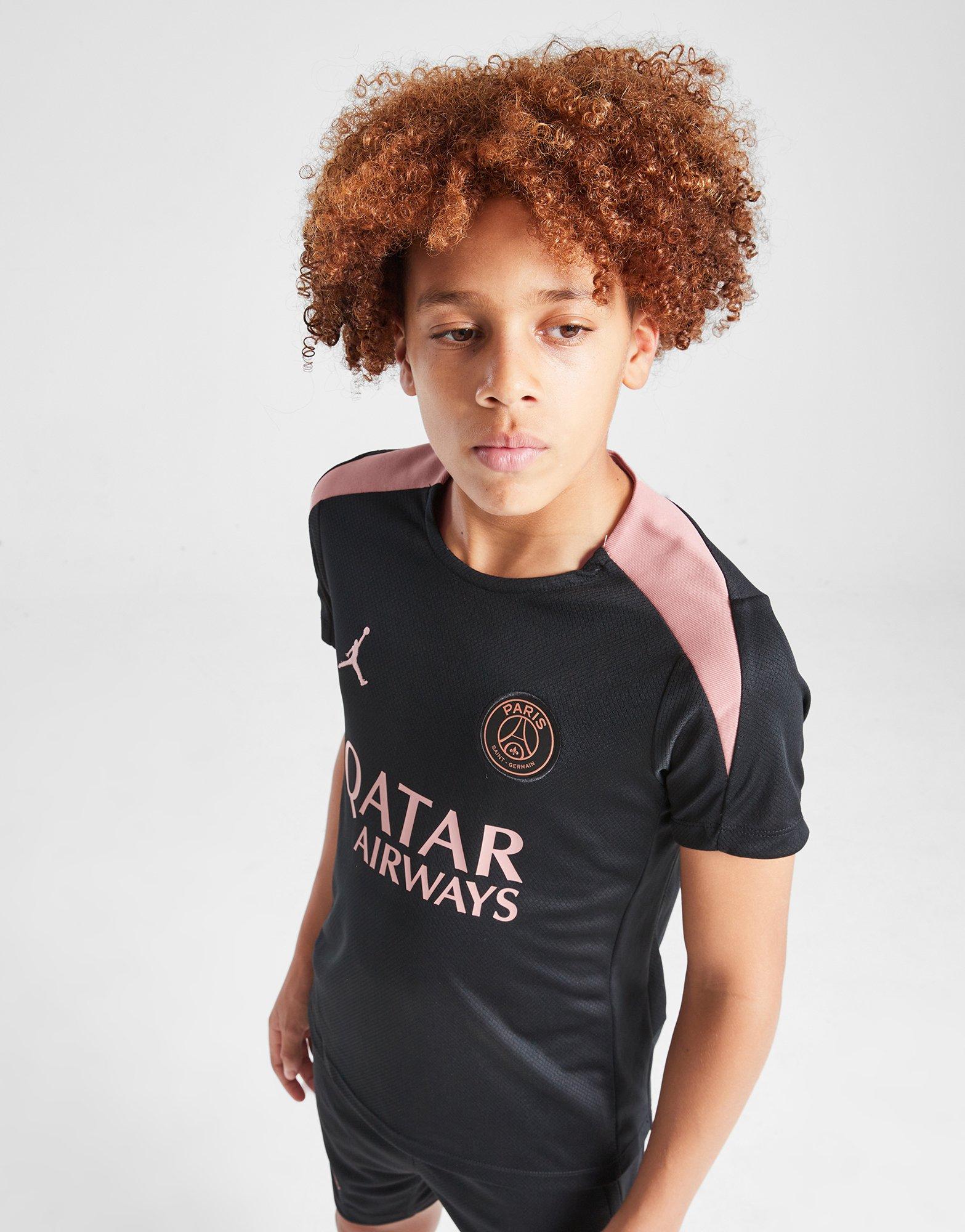 Maillot psg jordan 12 ans best sale