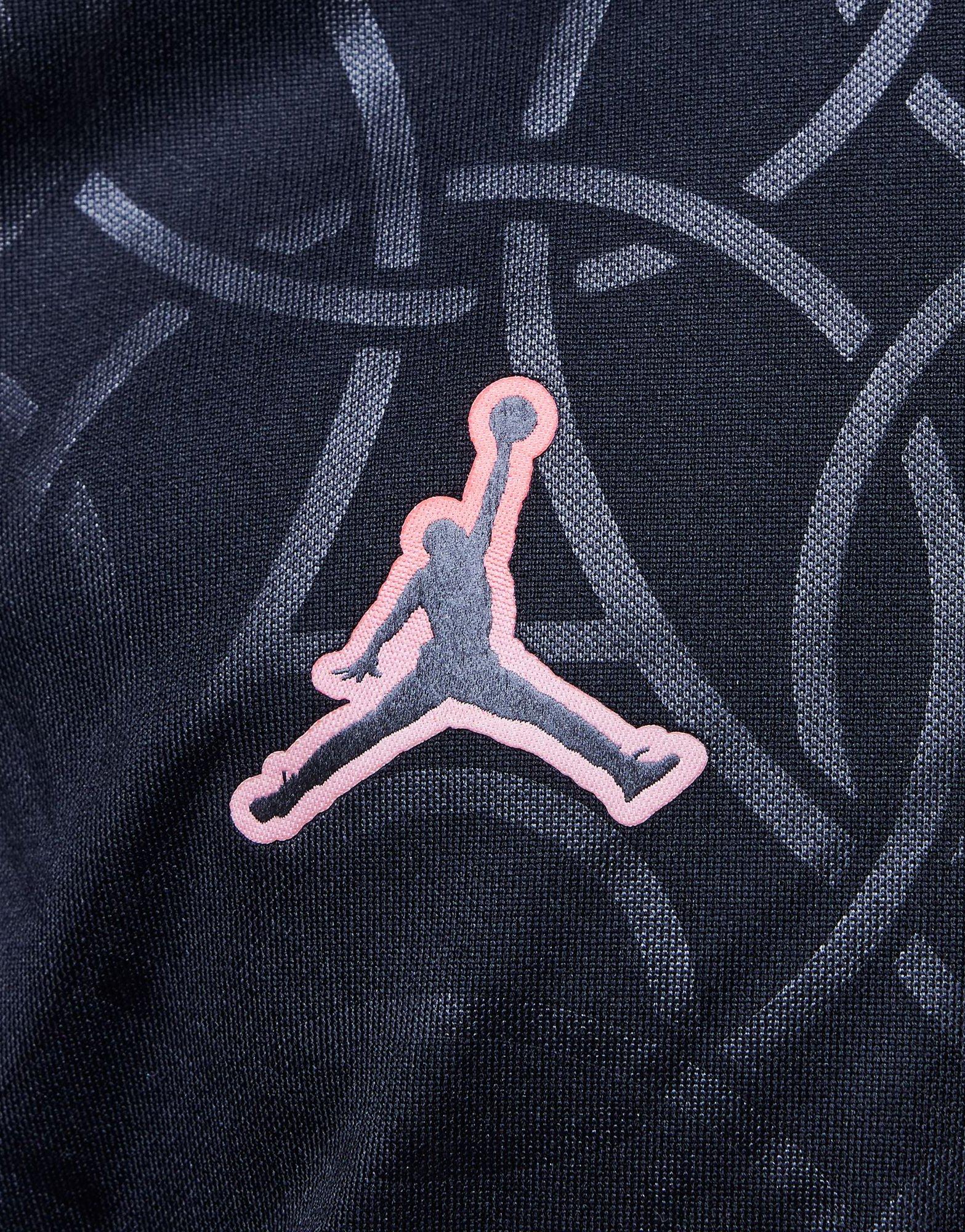 Jordan Paris Saint Germain Pre Match Shirt Junior