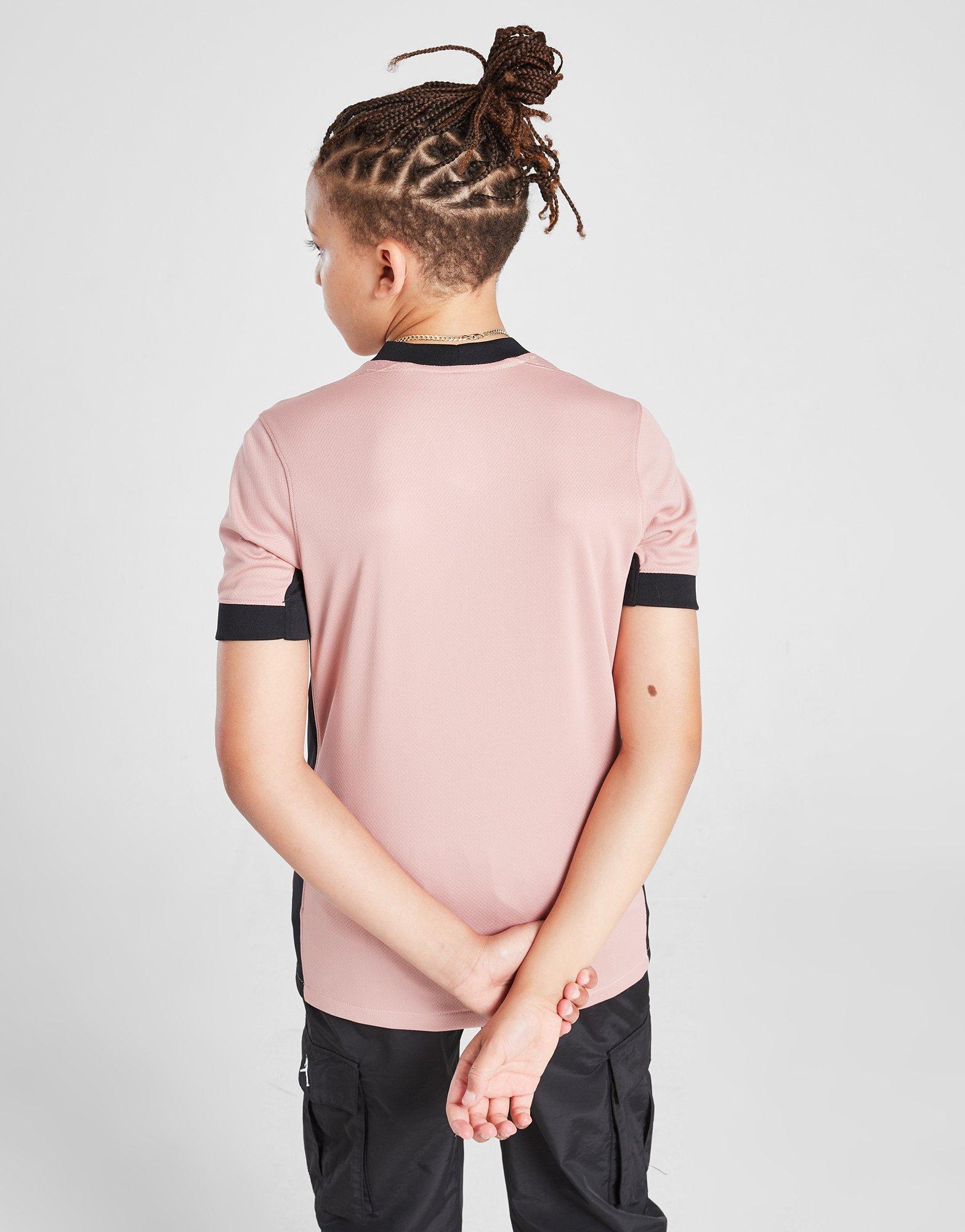 Jordan Paris Saint Germain 2024/25 Third Shirt Junior