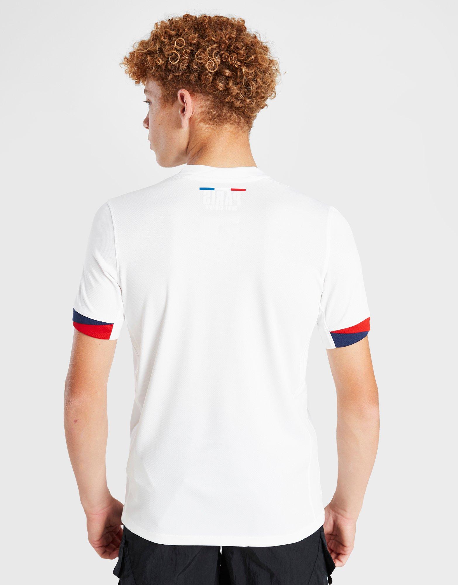 Nike Maillot Extérieur Paris Saint Germain 2024/25 Junior
