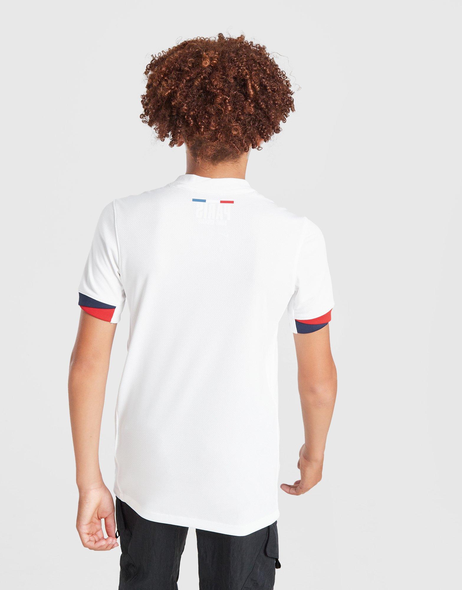 Nike Maillot Extérieur Paris Saint Germain 2024/25 Junior