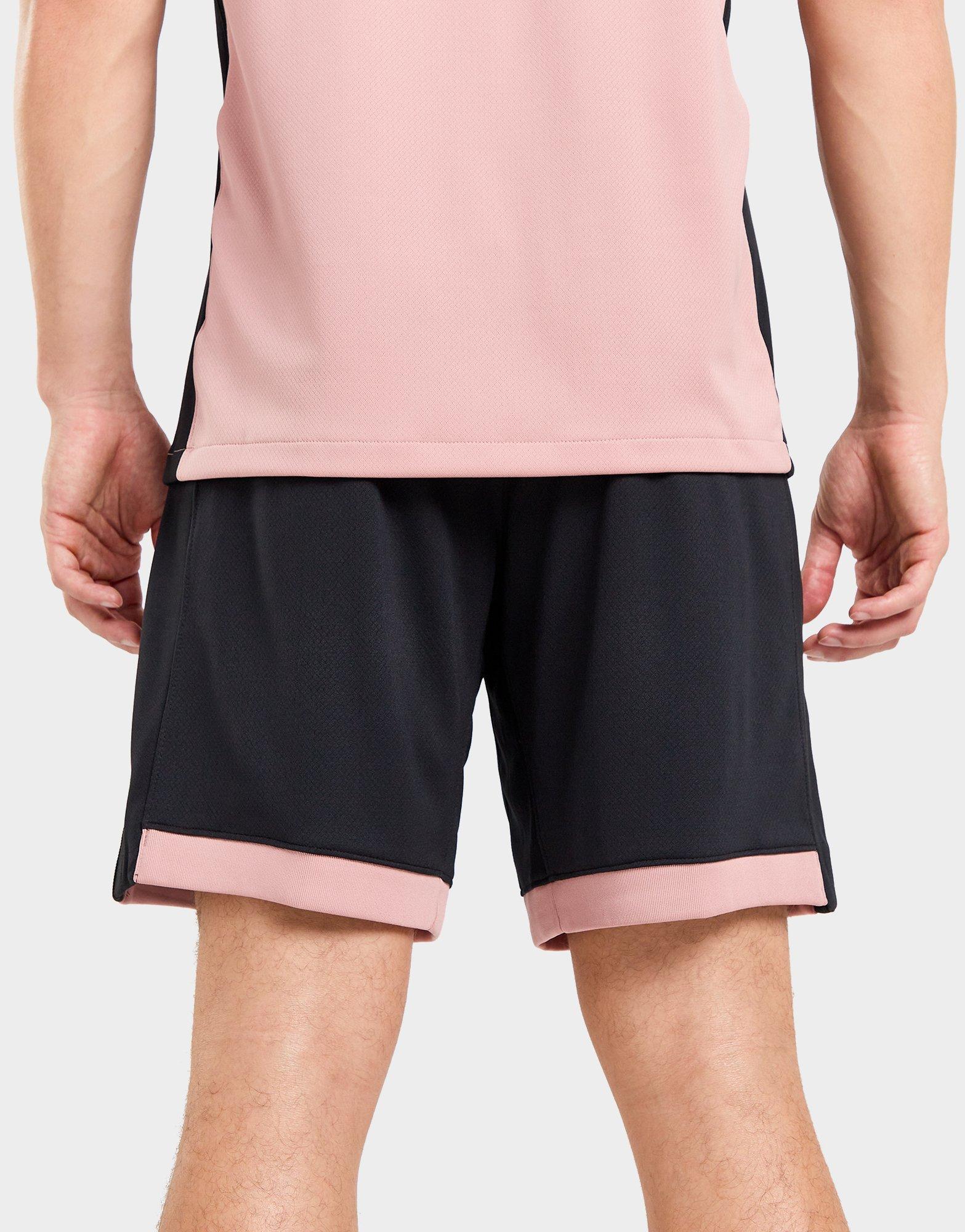 Black Jordan Paris Saint Germain 2024/25 Third Shorts - JD