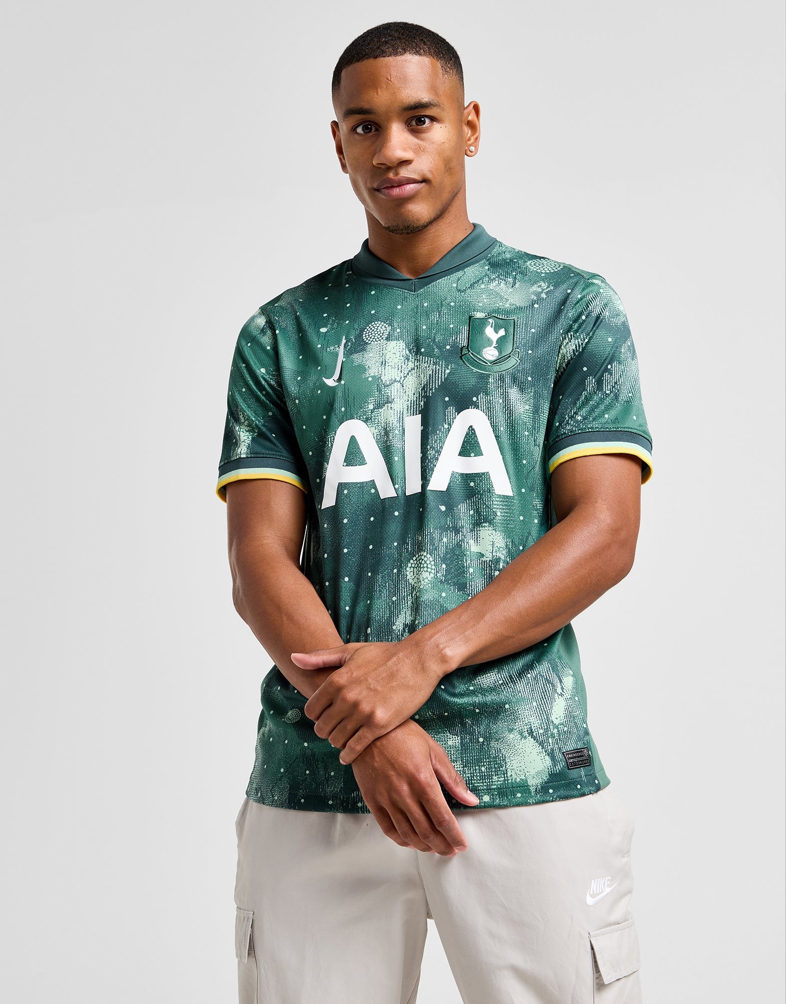 Spurs nike shirt online