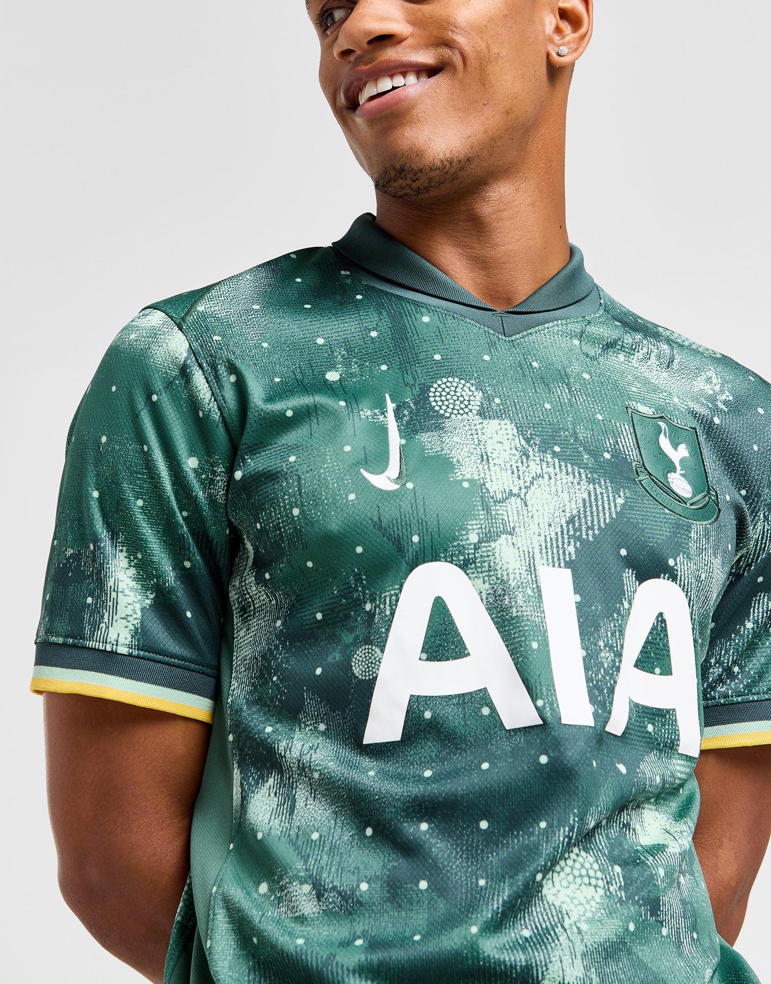 Jersey spurs away 2025