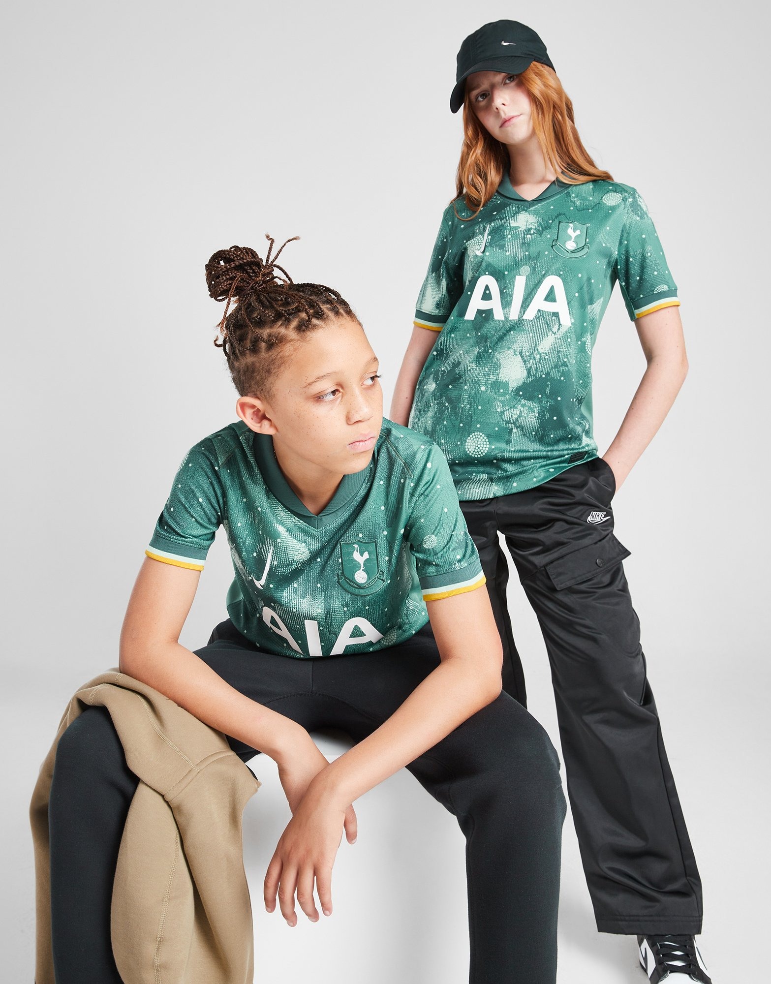 Spurs 3rd kit youth discount