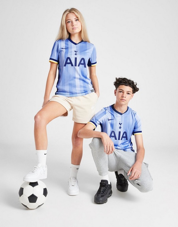 Nike Tottenham Hotspur FC 2024/25 Away Shirt Junior