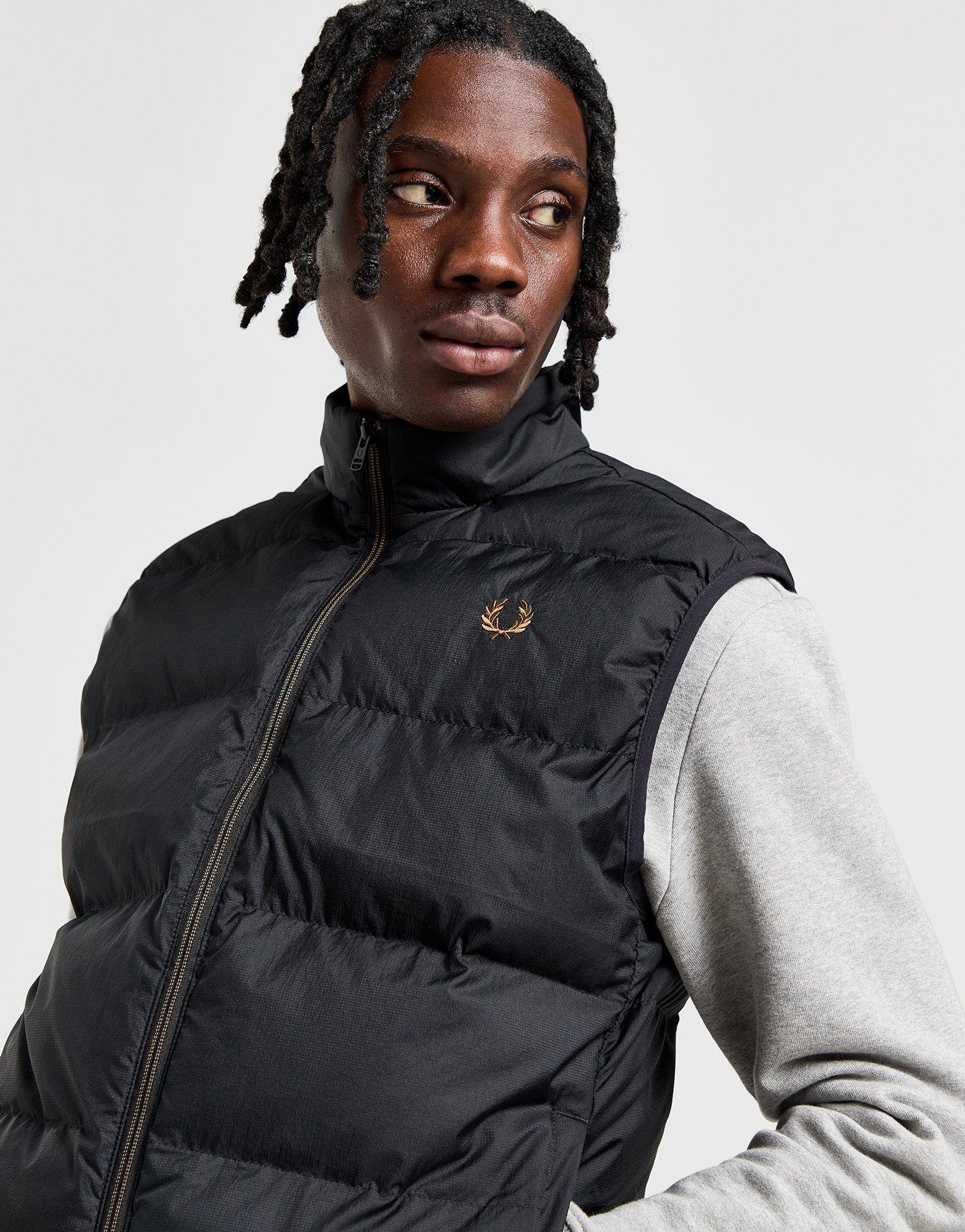 Fred Perry Inline Gilet