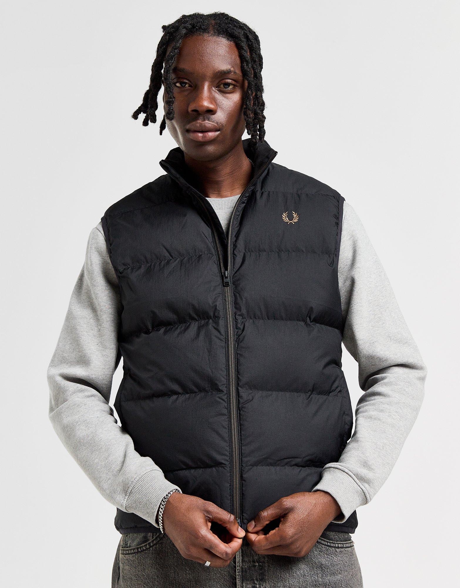 Fred Perry Inline Gilet