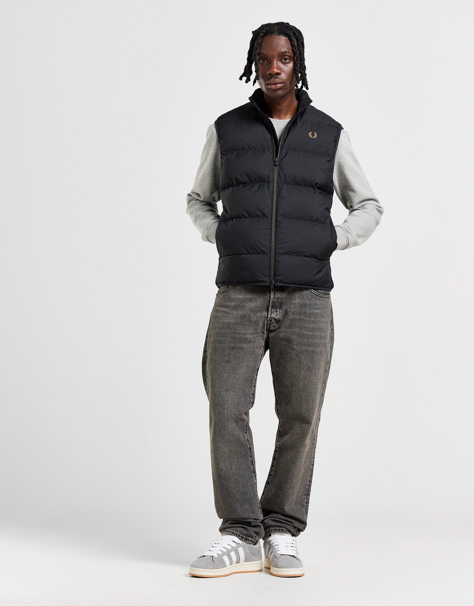 Fred Perry Inline Gilet