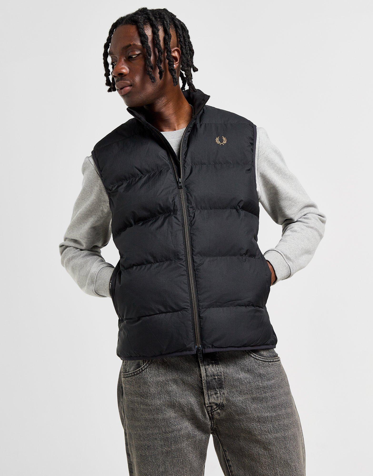 Fred Perry Gilet Inline