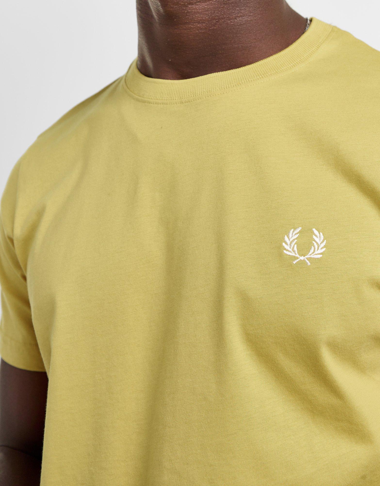 Fred Perry Crewneck T-Shirt