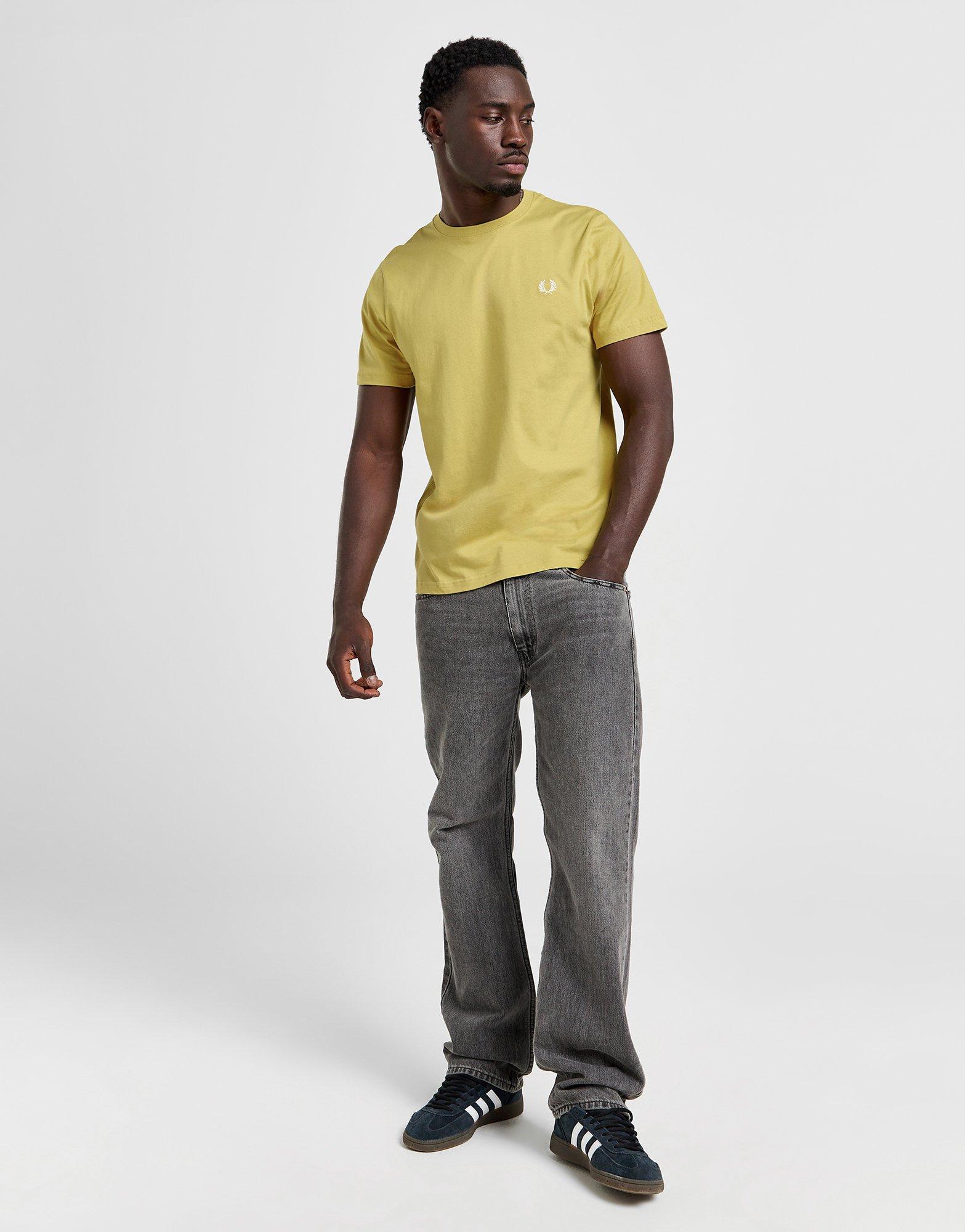 Fred Perry Crewneck T-Shirt