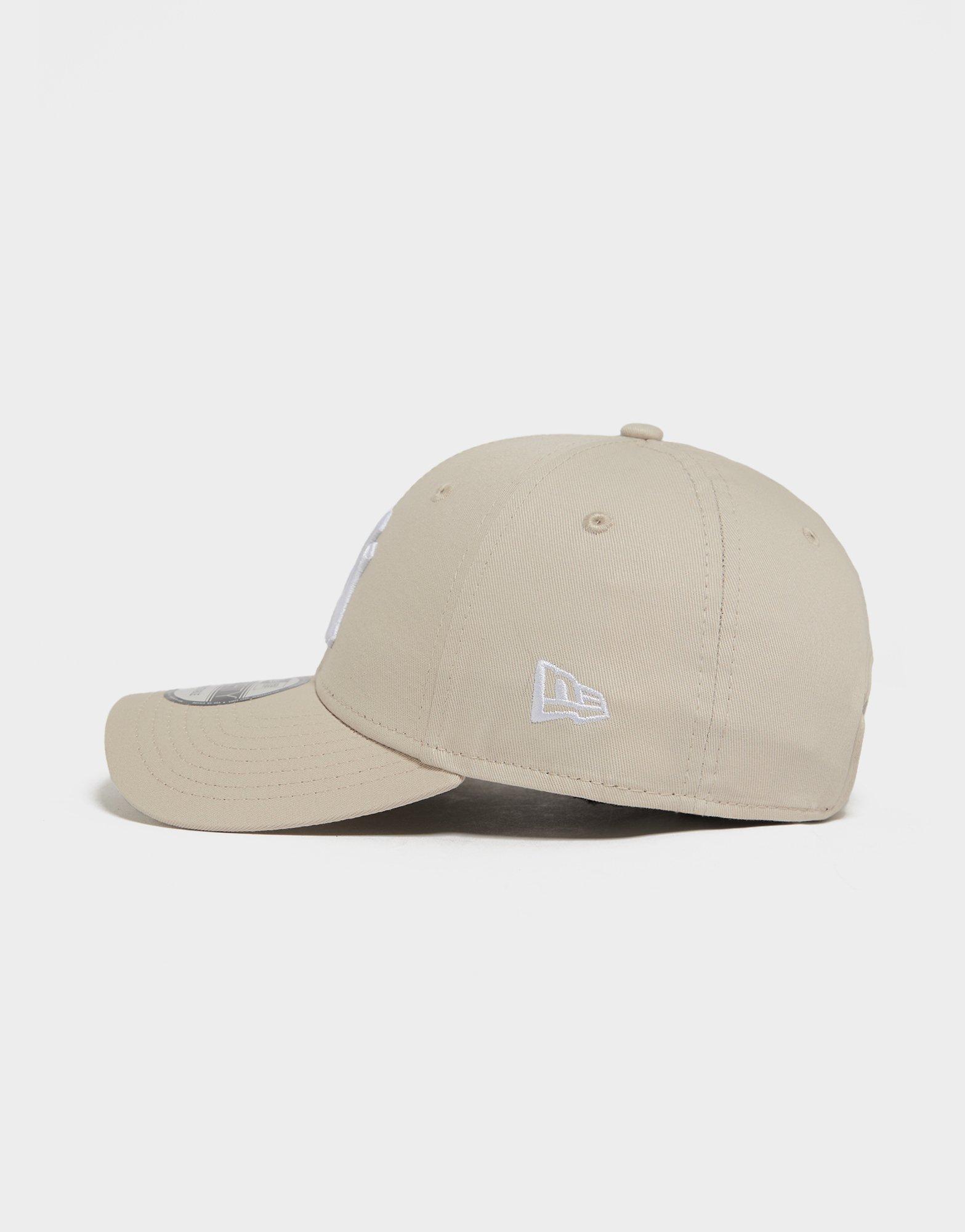 White New Era MLB New York Yankees 9FORTY Cap - JD Sports Global