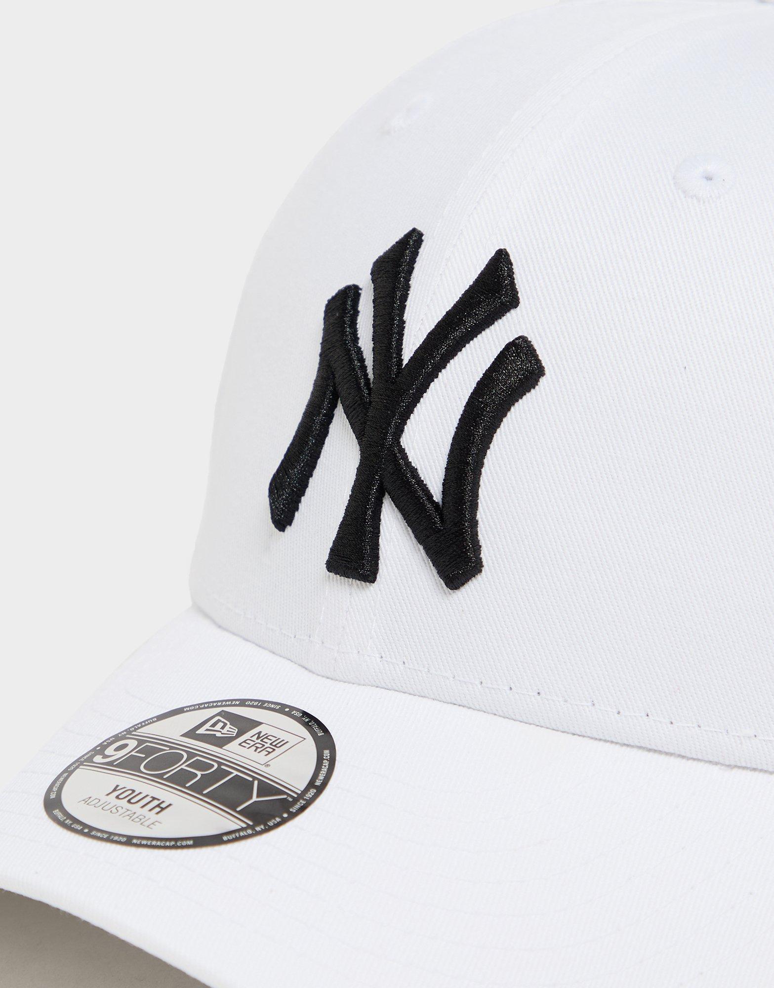 New Era Casquette MLB 9FORTY New York Yankees Blanc- JD Sports France