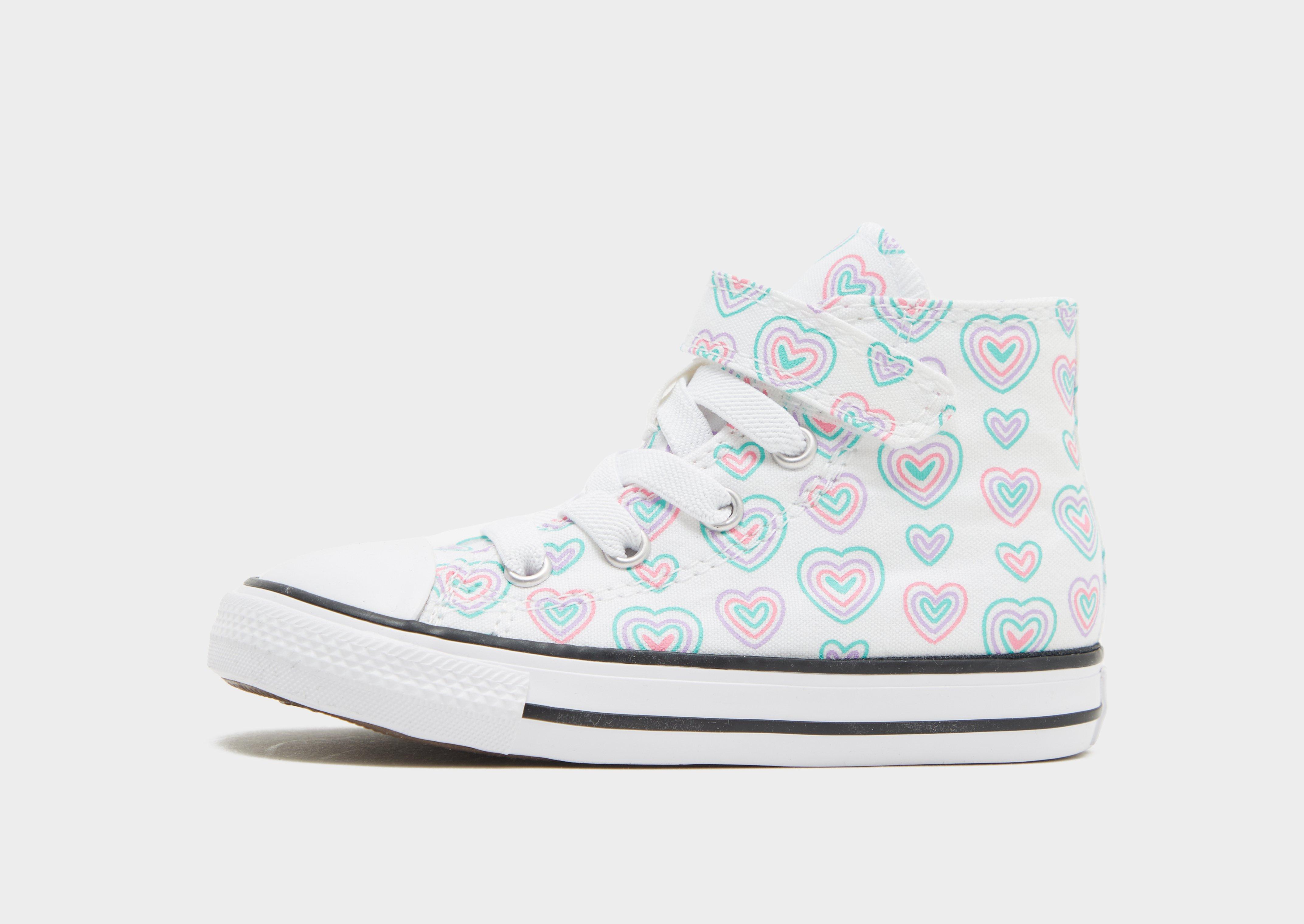 Baby high top converse online