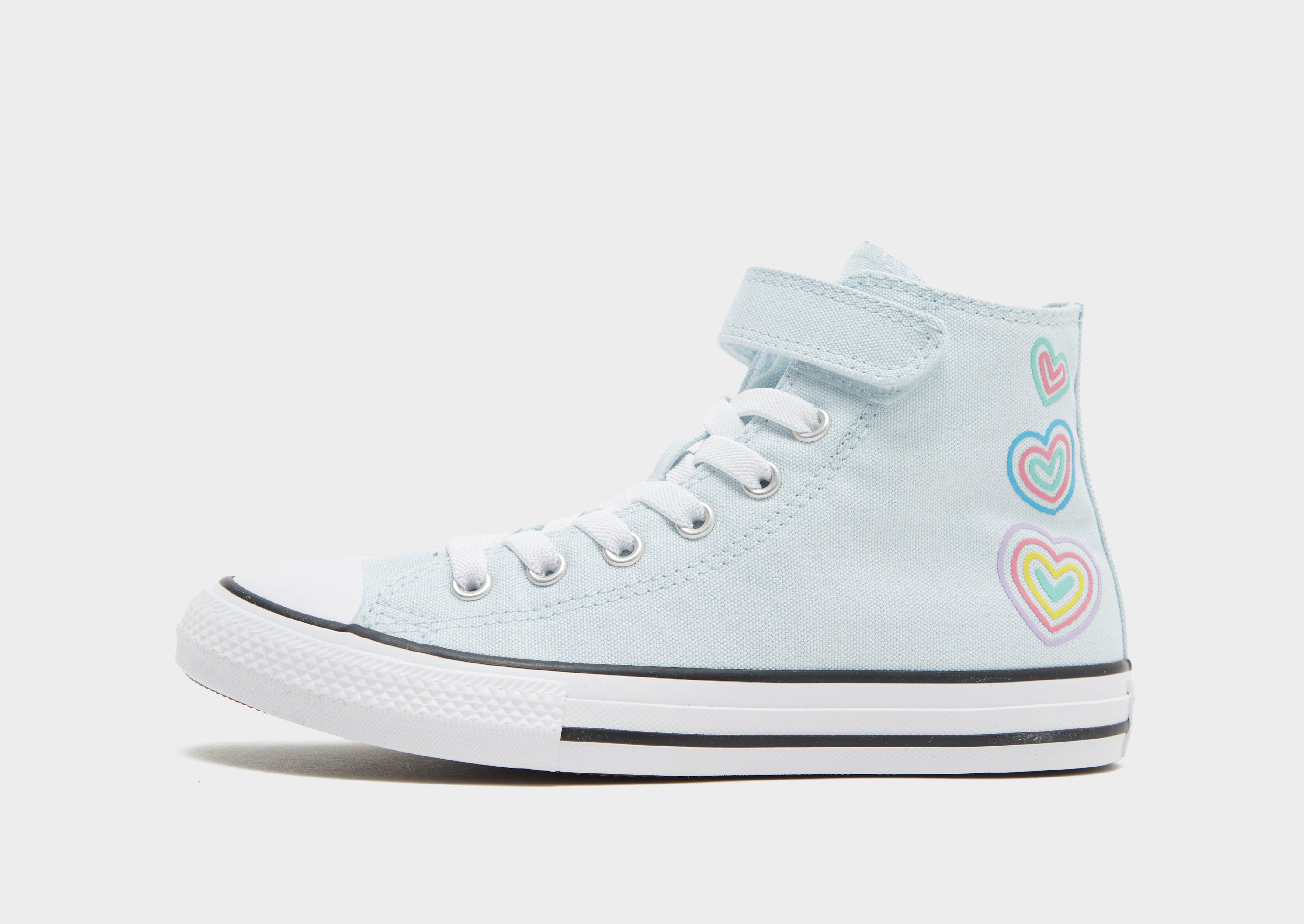 Converse All Star High Easy On Enfant Bleu JD Sports France