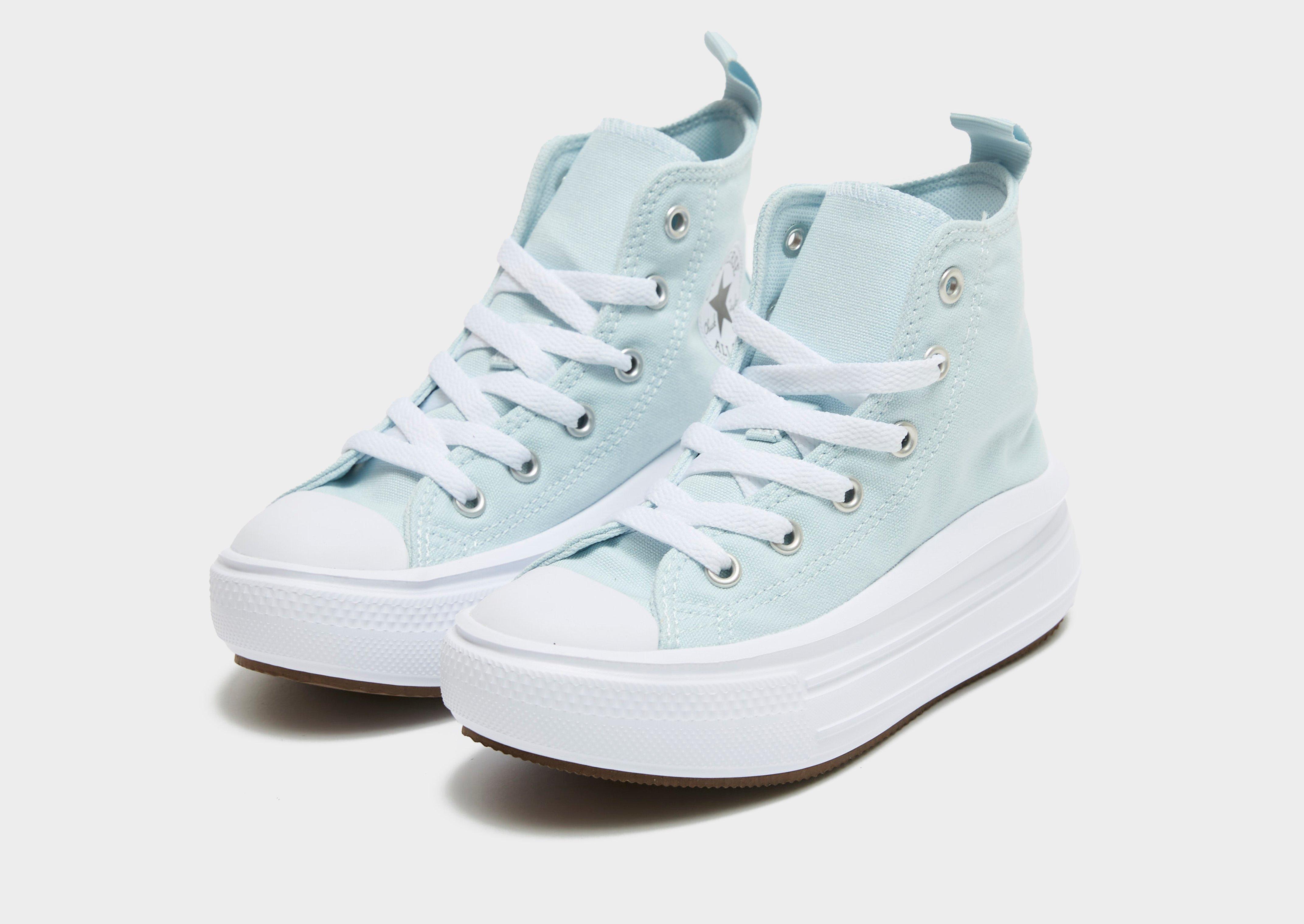 Converse Chuck Taylor All Star Move High Børn
