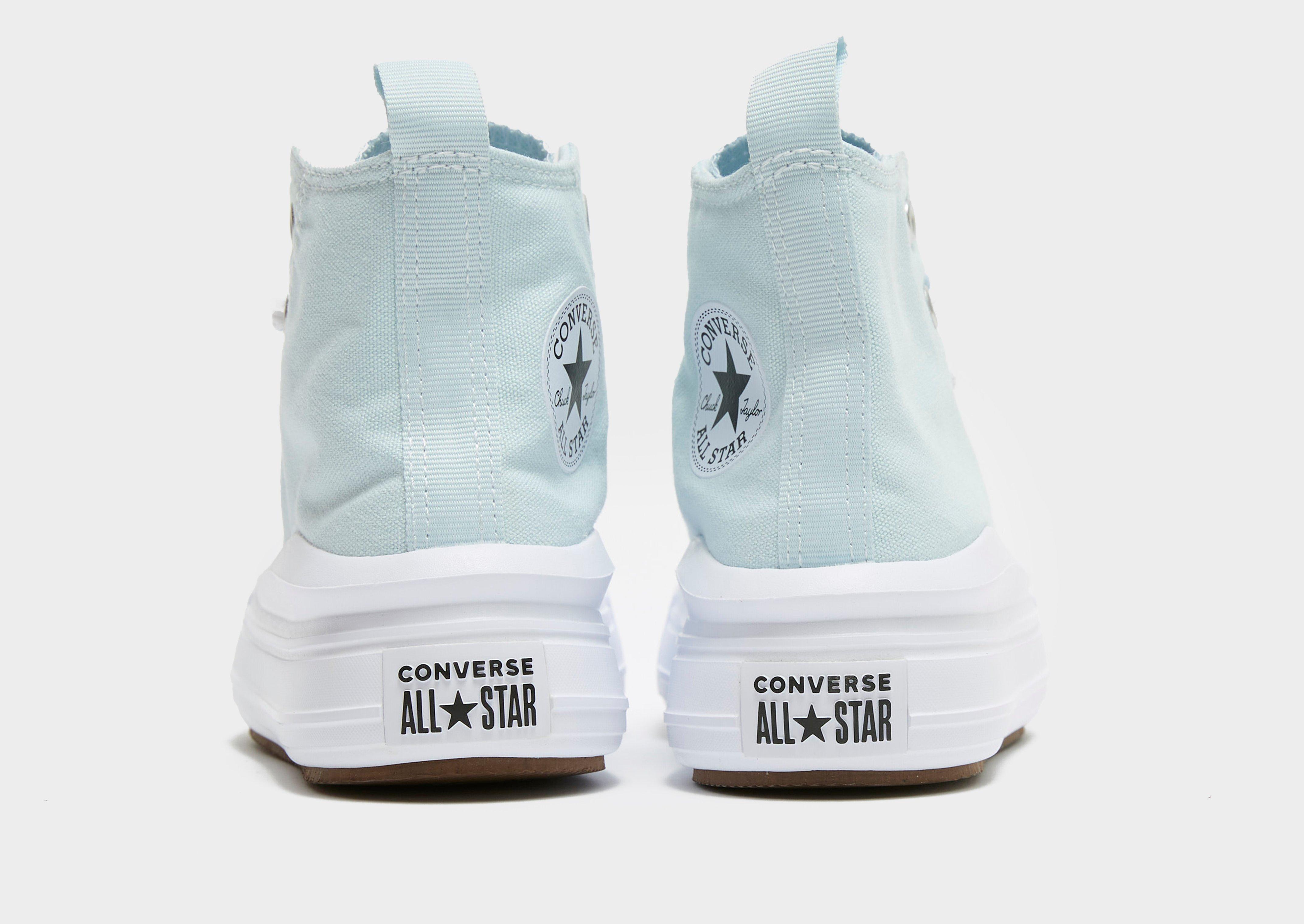 Converse Chuck Taylor All Star Move High Børn