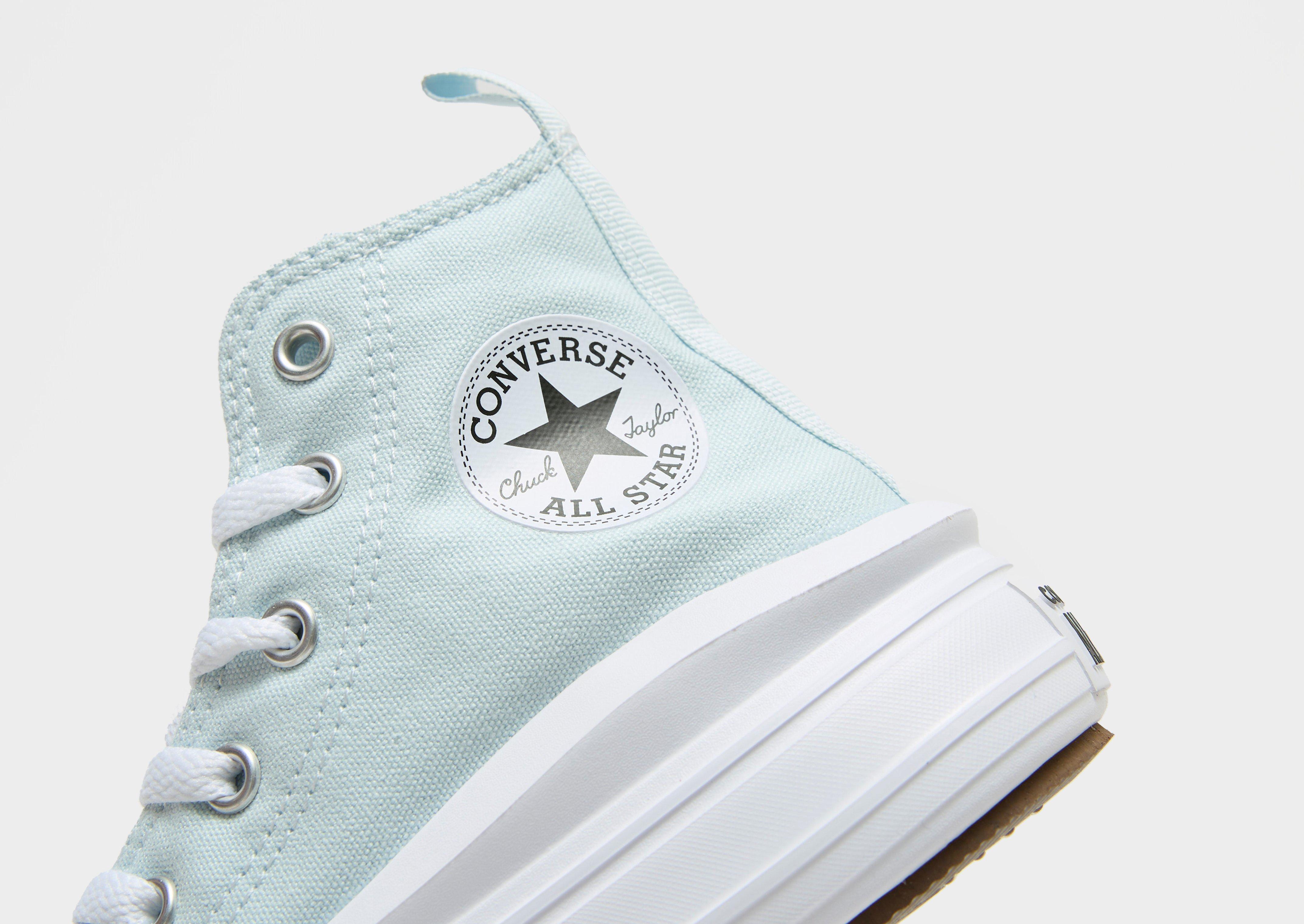 Converse Chuck Taylor All Star Move High Børn