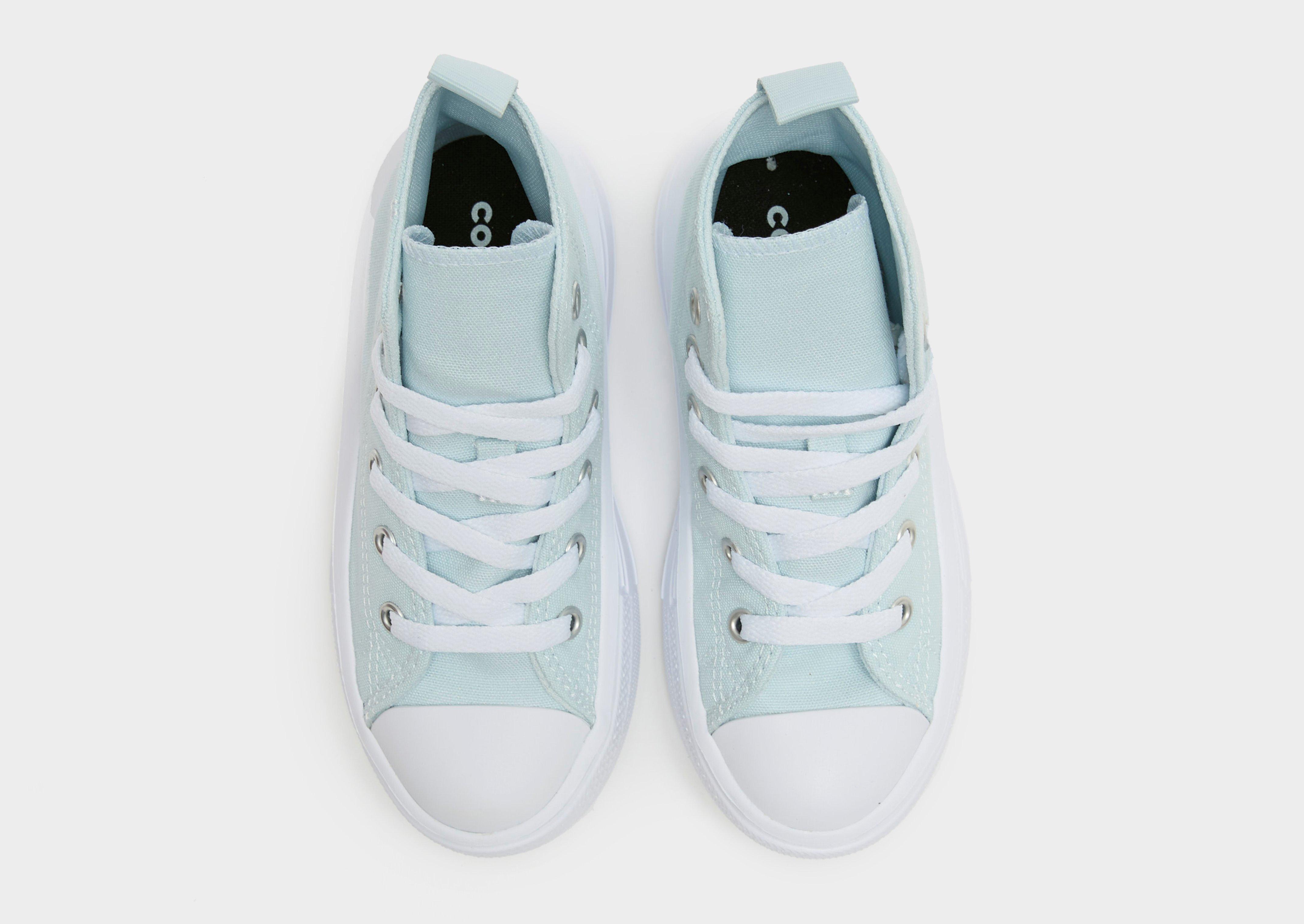 Converse Chuck Taylor All Star Move High Børn