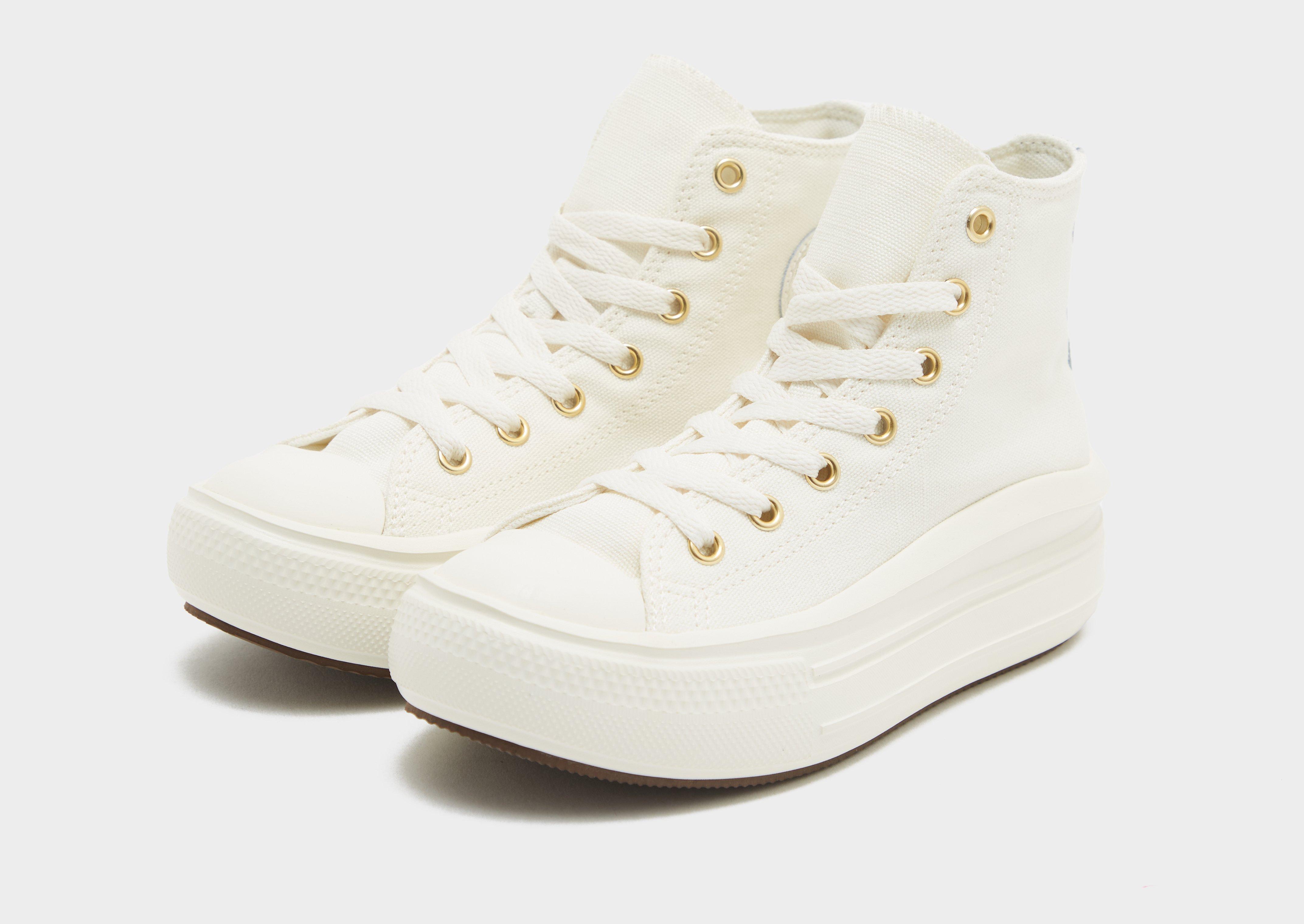 Converse Chuck Taylor All Star Move High Children