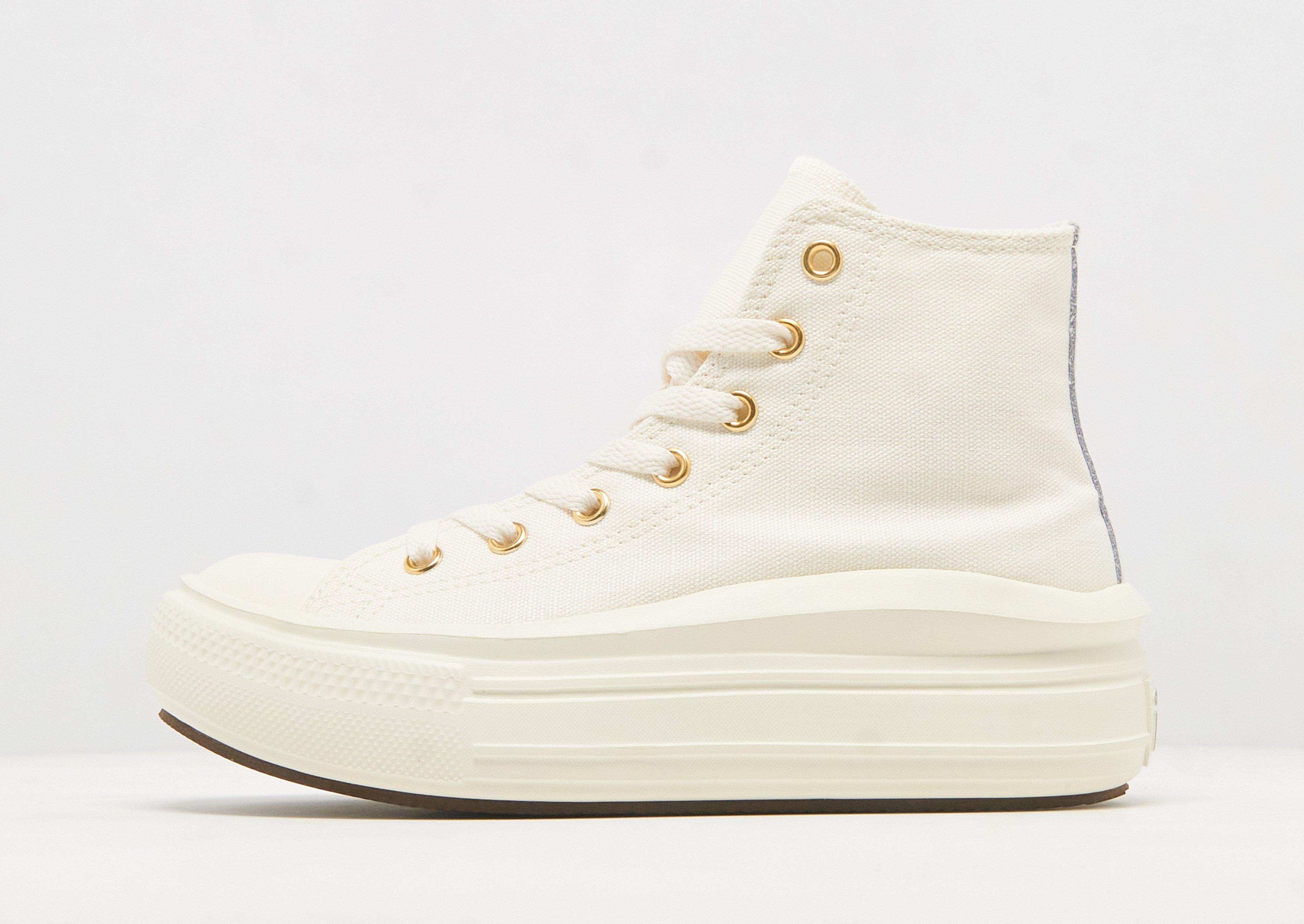 Converse Chuck Taylor All Star Move High Infantil