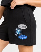 MERCIER Badge Shorts
