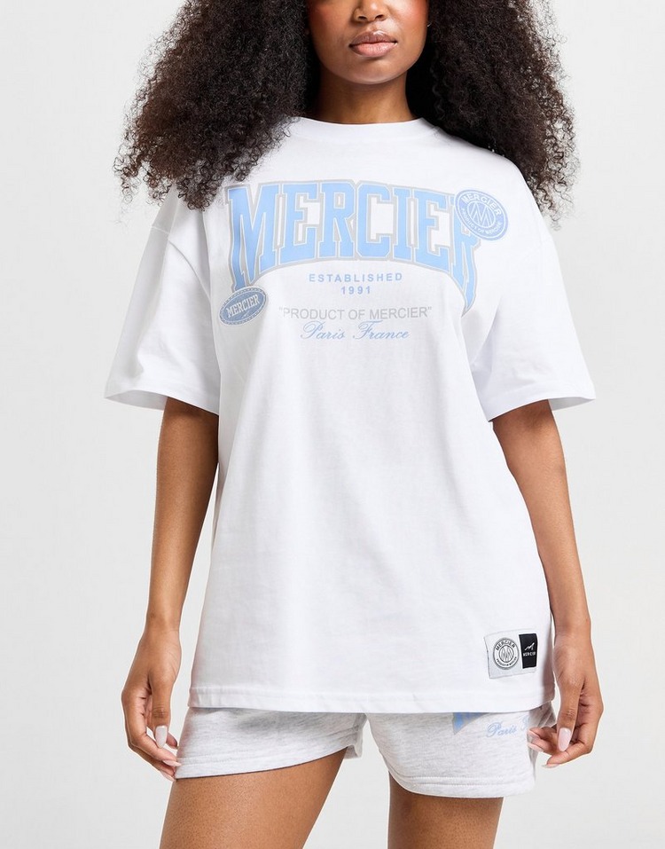 MERCIER Kansas Boyfriend T-Shirt
