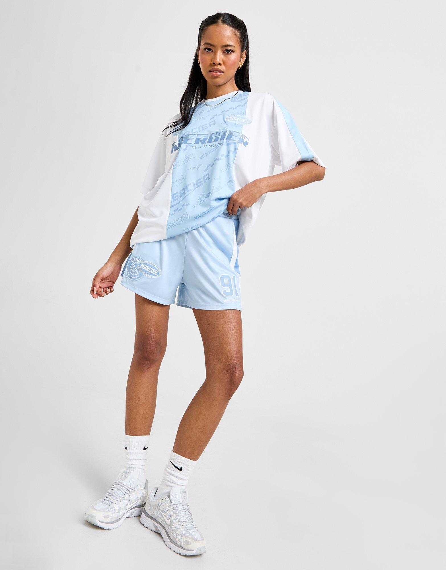 MERCIER Score Poly Shorts