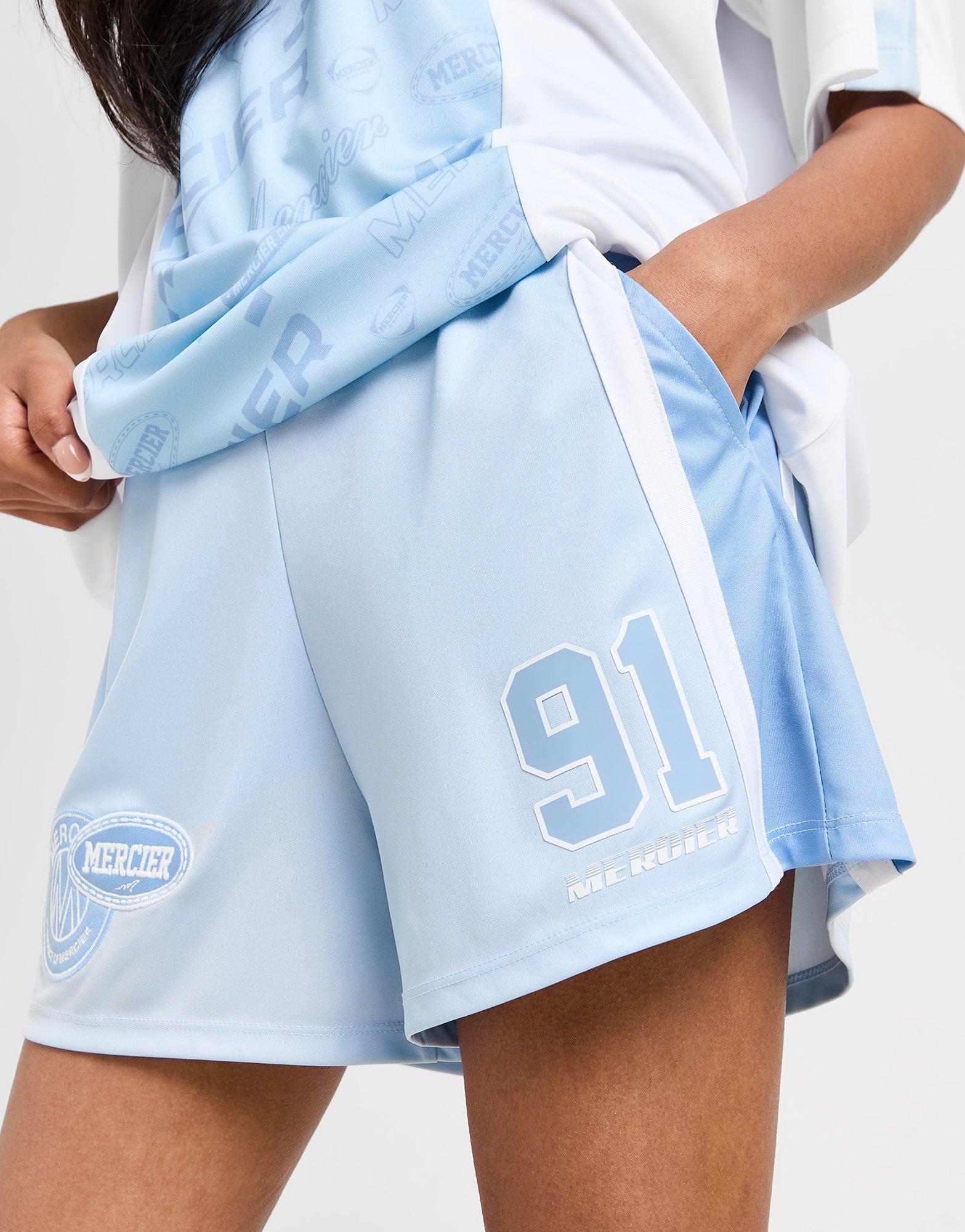 MERCIER Score Poly Shorts